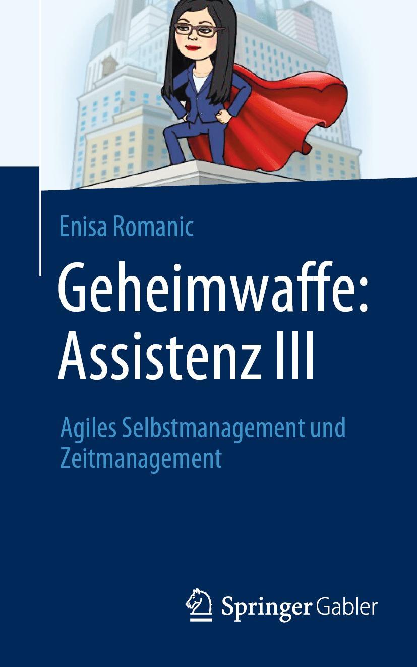 Vorderes Coverbild Geheimwaffe: Assistenz III