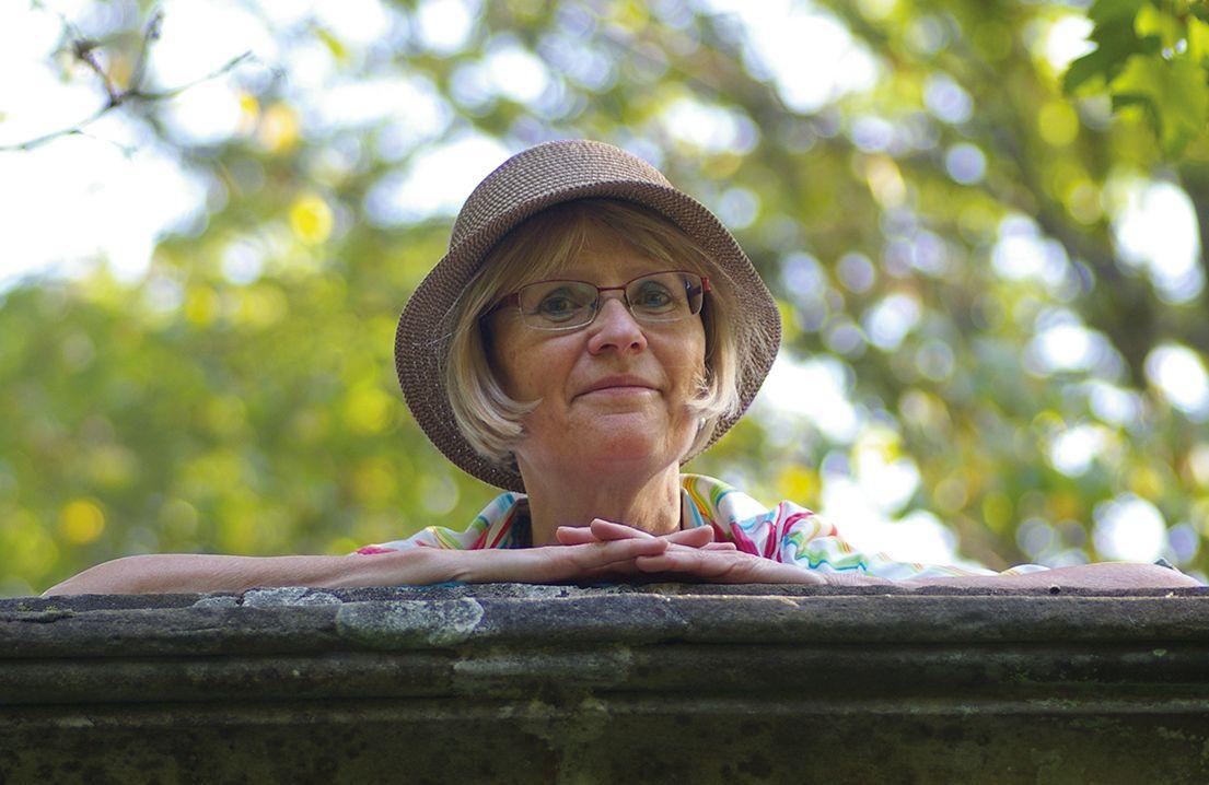 Autorenbild Wer kennt diese Frau?