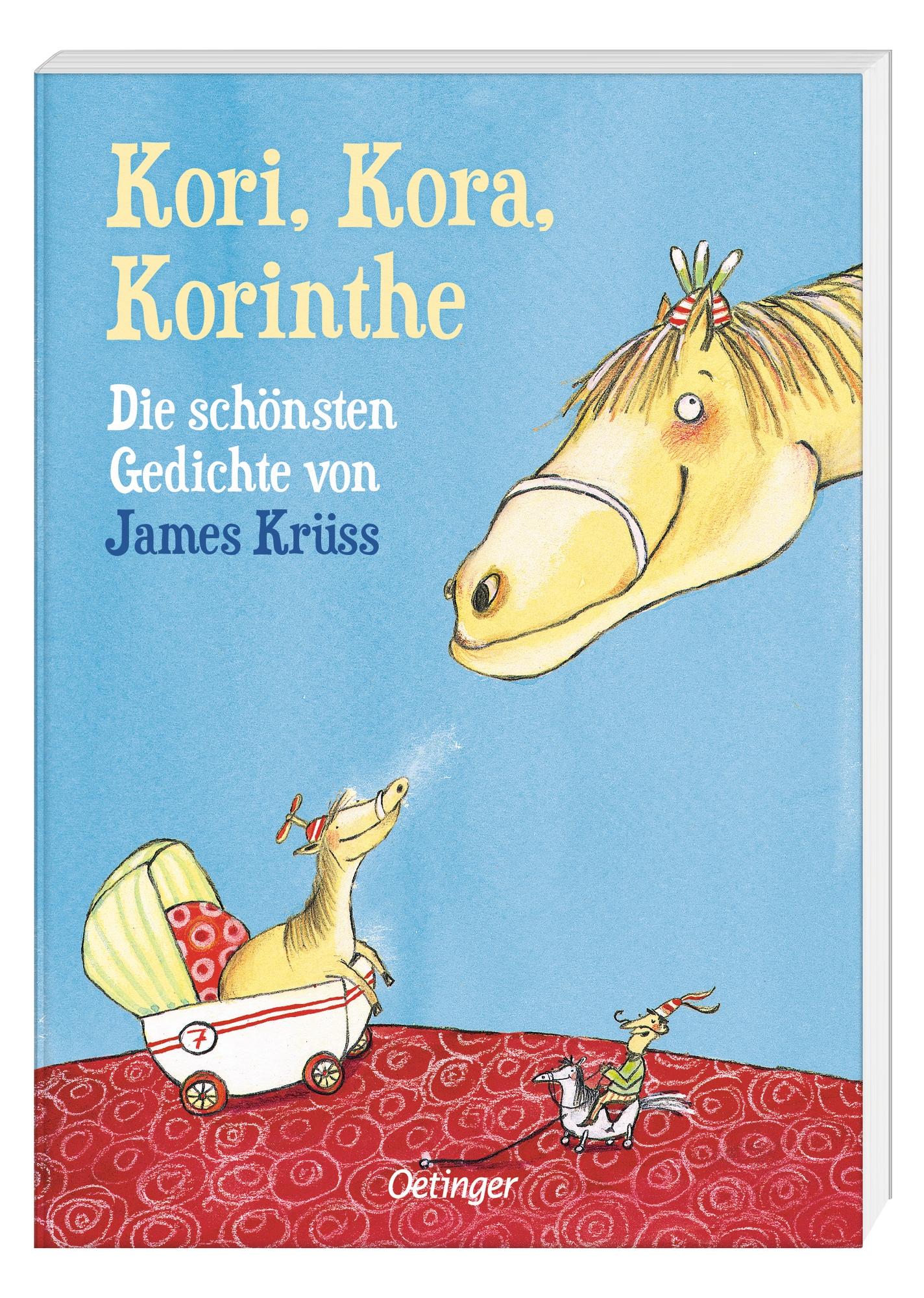 Beispielinhalt (Bild) Kori, Kora, Korinthe