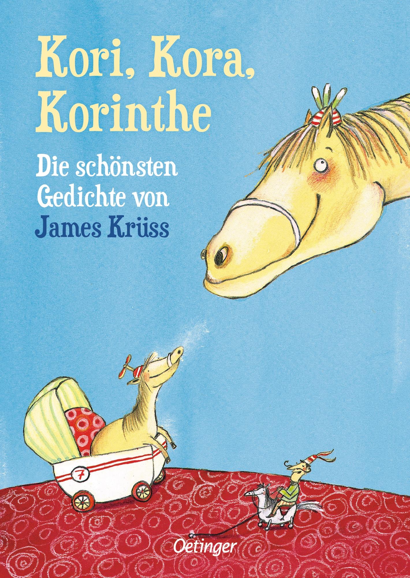 Vorderes Coverbild Kori, Kora, Korinthe