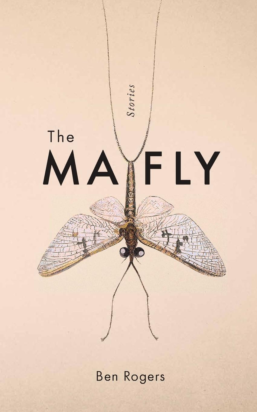Vorderes Coverbild The Mayfly
