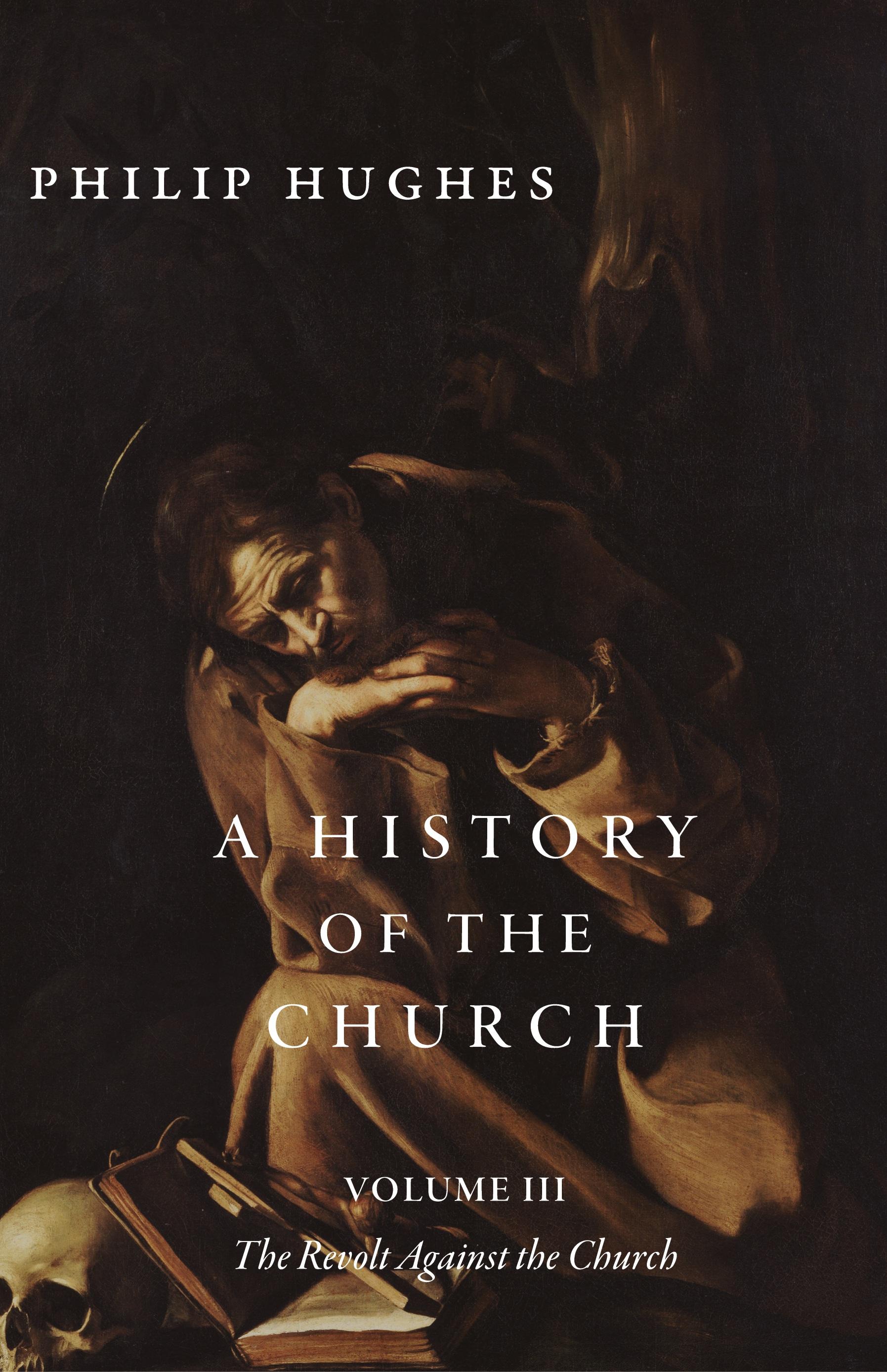 Vorderes Coverbild A History of the Church, Volume III