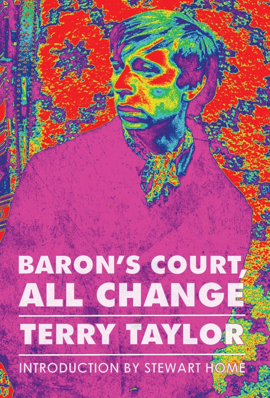 Vorderes Coverbild Baron's Court, All Change