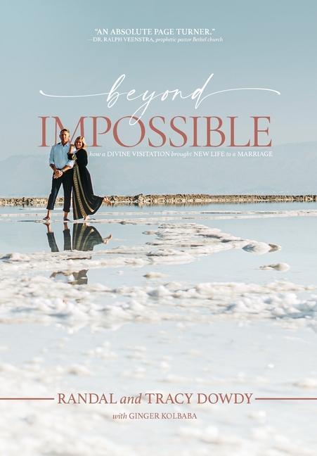 Vorderes Coverbild Beyond Impossible