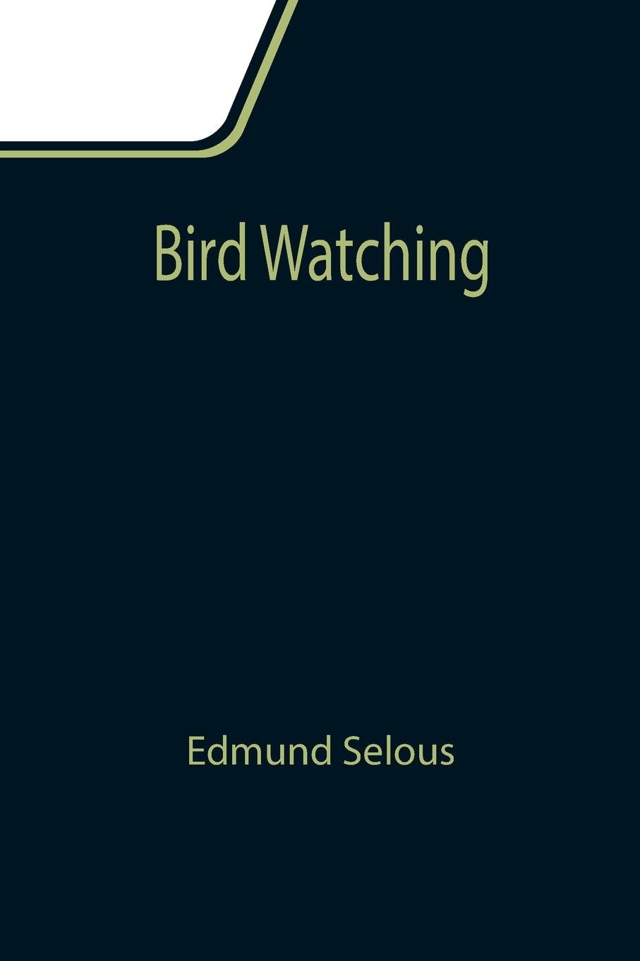 Vorderes Coverbild Bird Watching