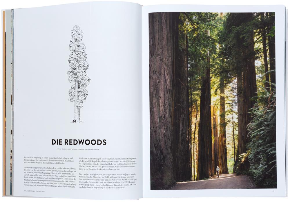 Beispielinhalt (Bild) Two Years On A Bike