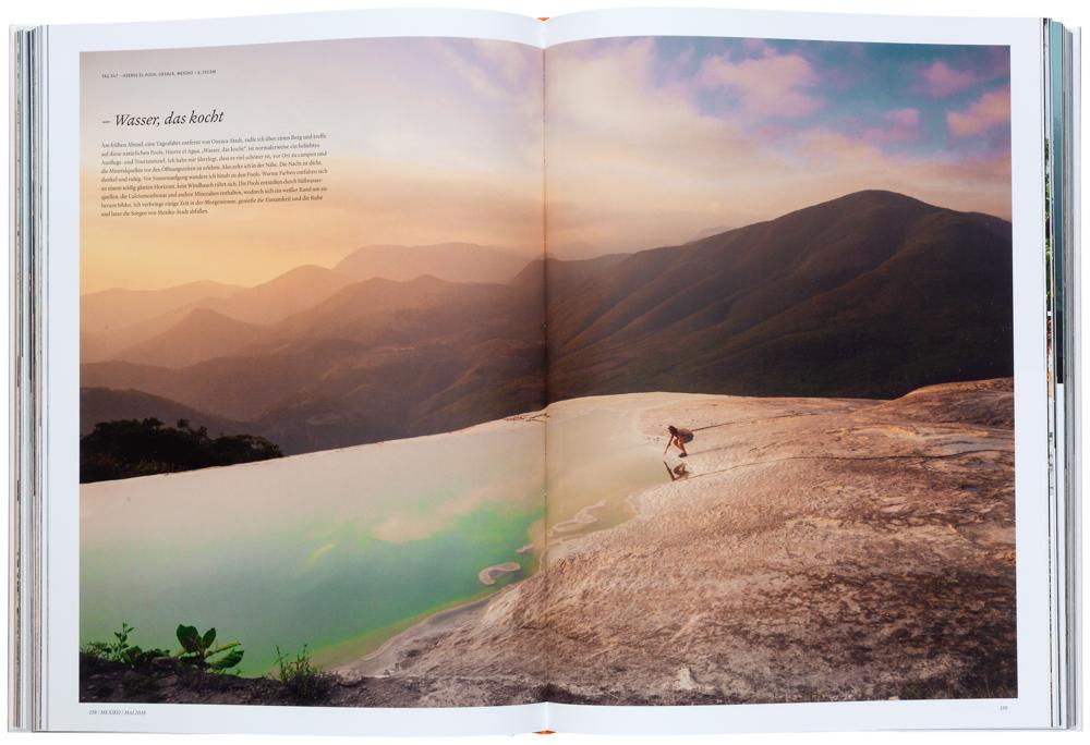 Beispielinhalt (Bild) Two Years On A Bike