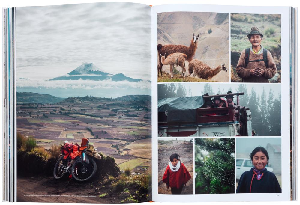 Beispielinhalt (Bild) Two Years On A Bike