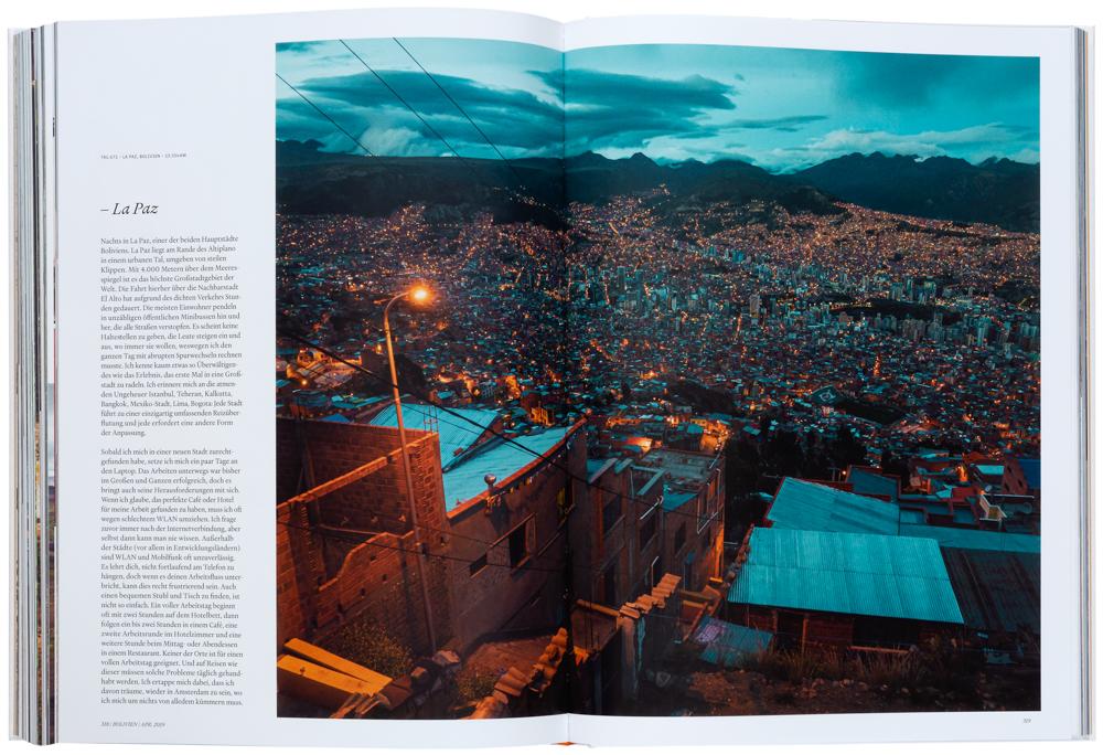 Beispielinhalt (Bild) Two Years On A Bike