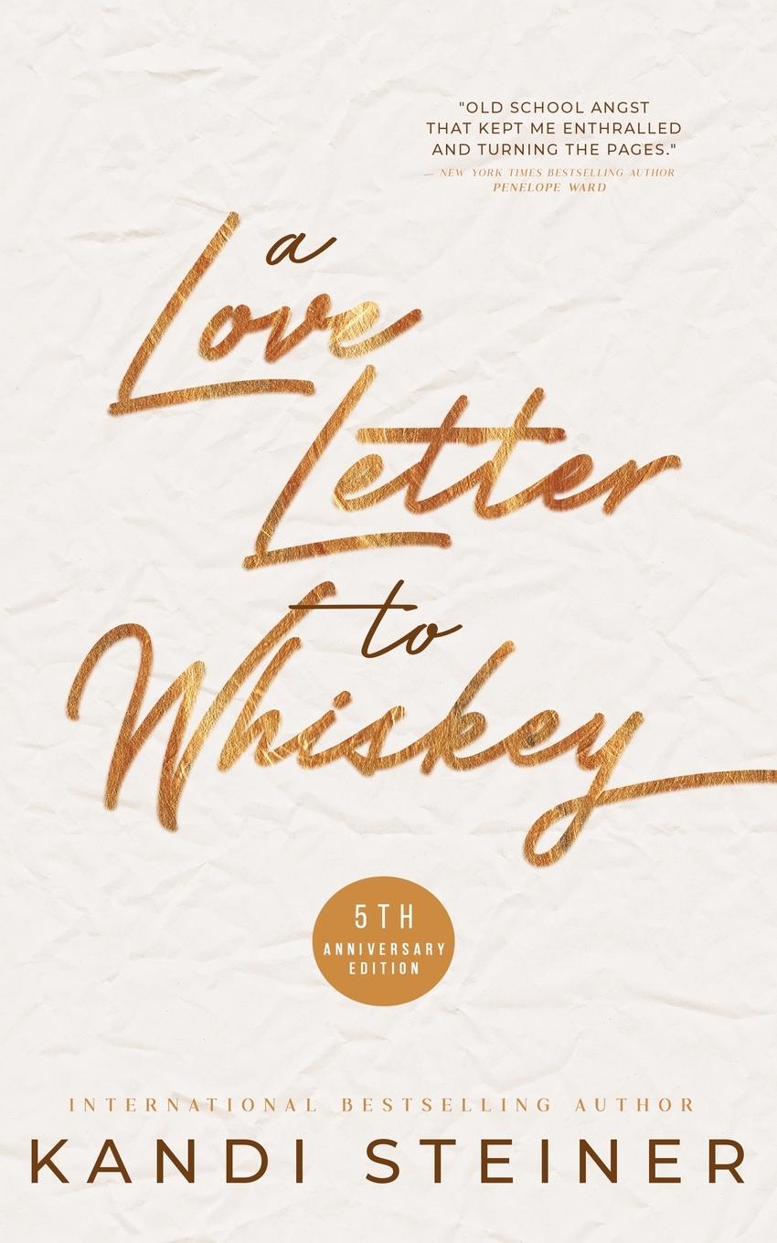 Vorderes Coverbild A Love Letter to Whiskey