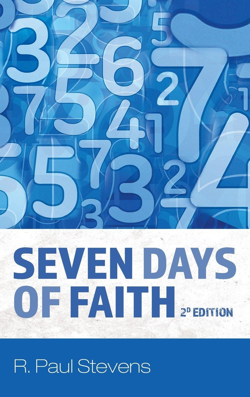 Vorderes Coverbild Seven Days of Faith, 2d Edition