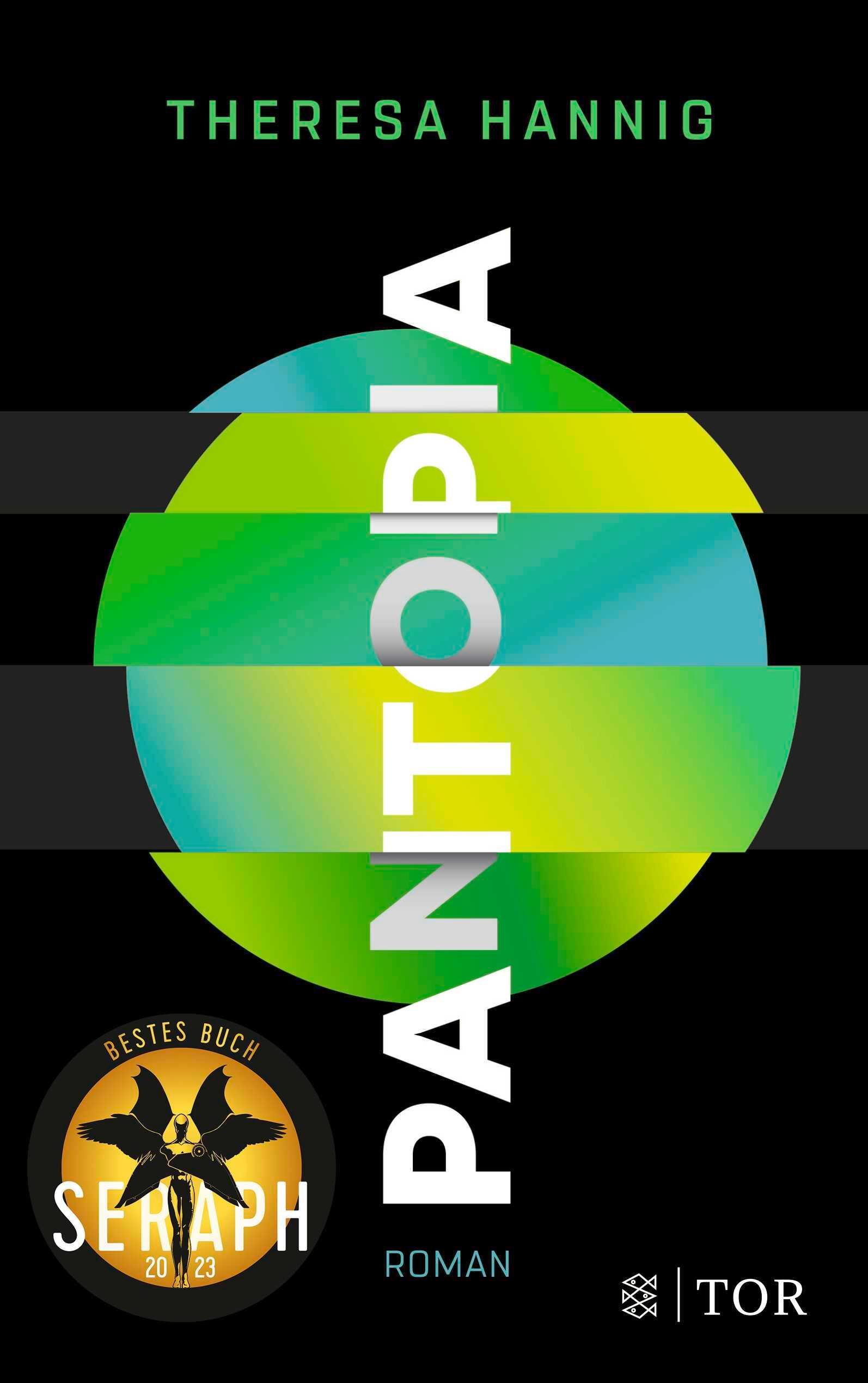 Vorderes Coverbild Pantopia