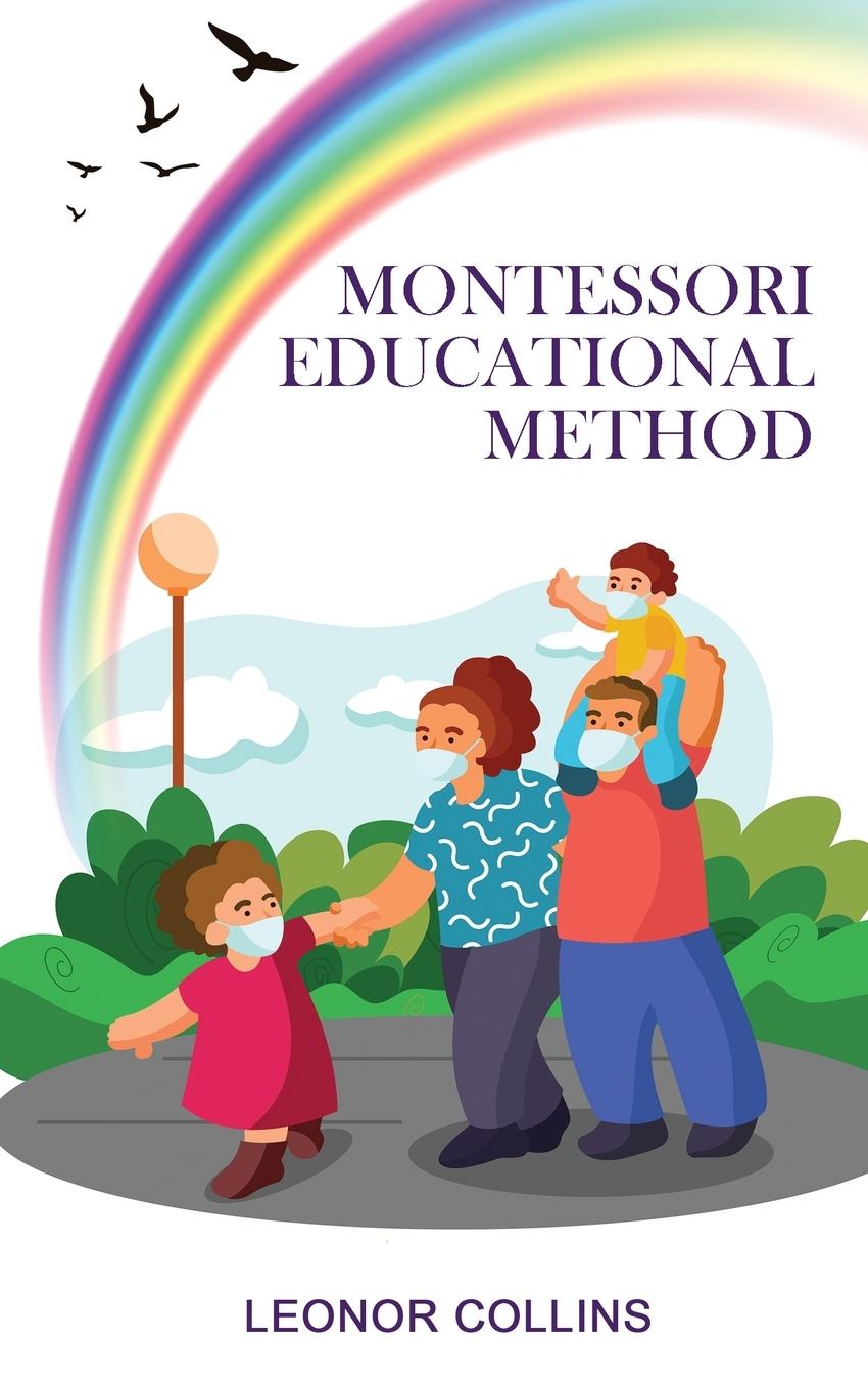 Vorderes Coverbild Montessori Educational Method