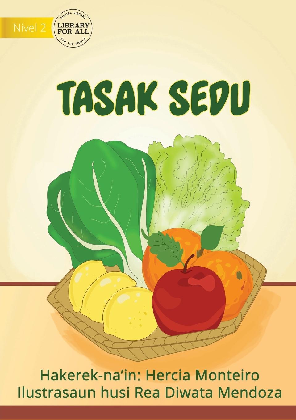 Vorderes Coverbild Ripening Fast - Tasak Sedu