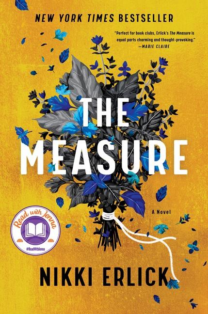 Vorderes Coverbild The Measure