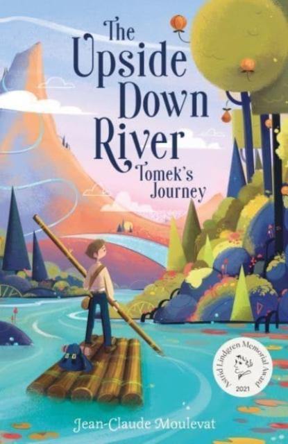 Vorderes Coverbild The Upside Down River: Tomek's Journey