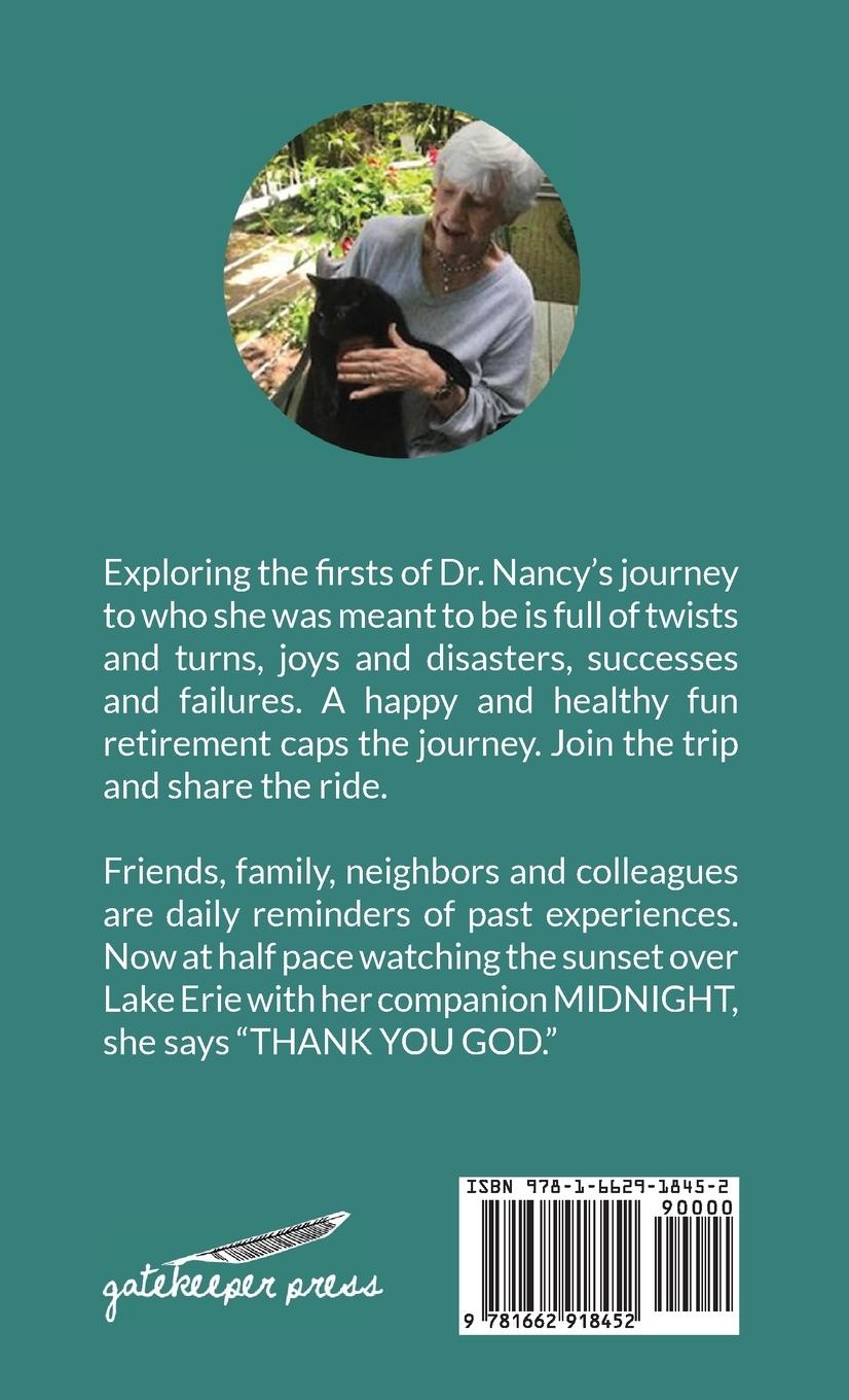 Rückseitencover The Doctor Wears Pearls