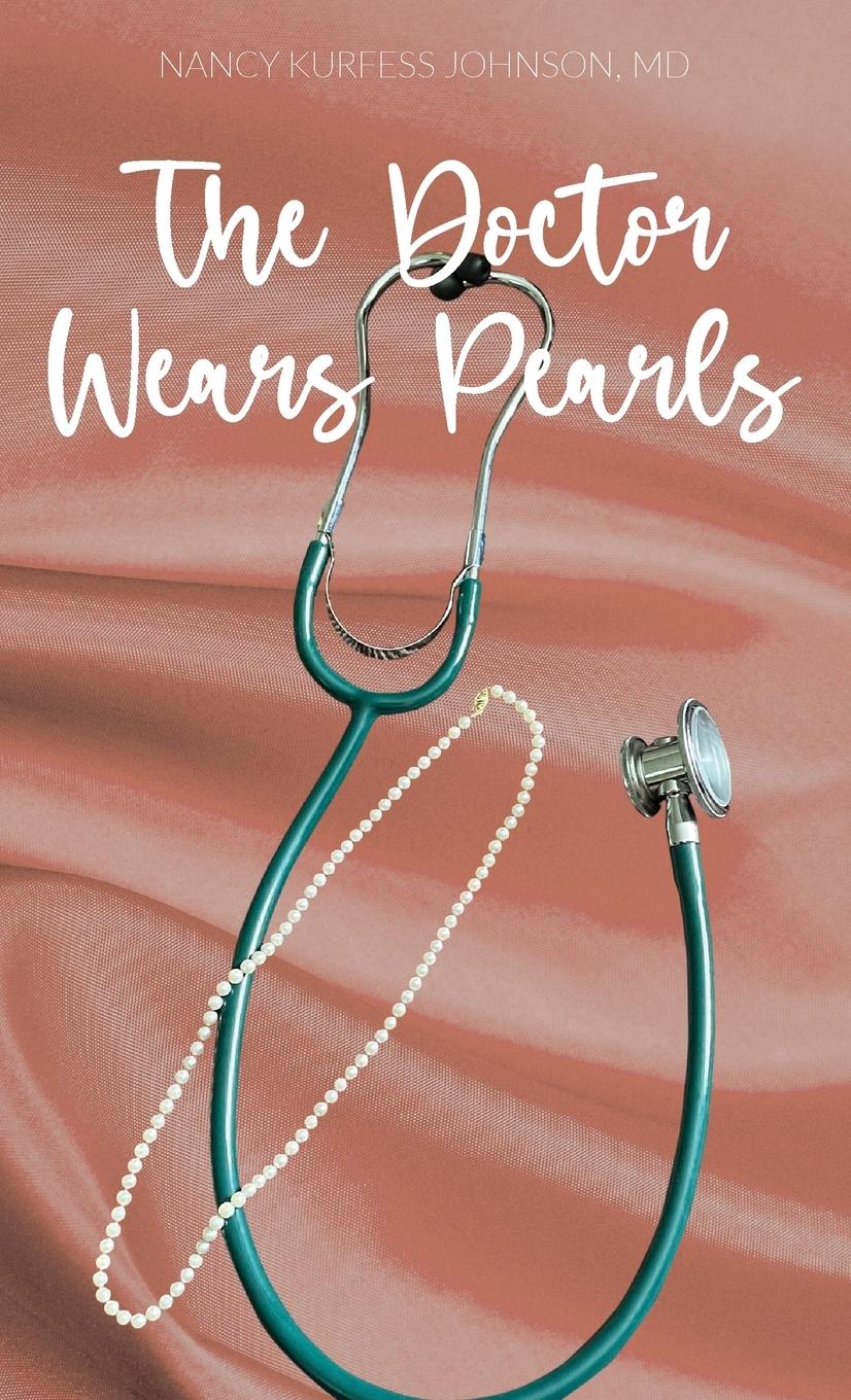 Vorderes Coverbild The Doctor Wears Pearls