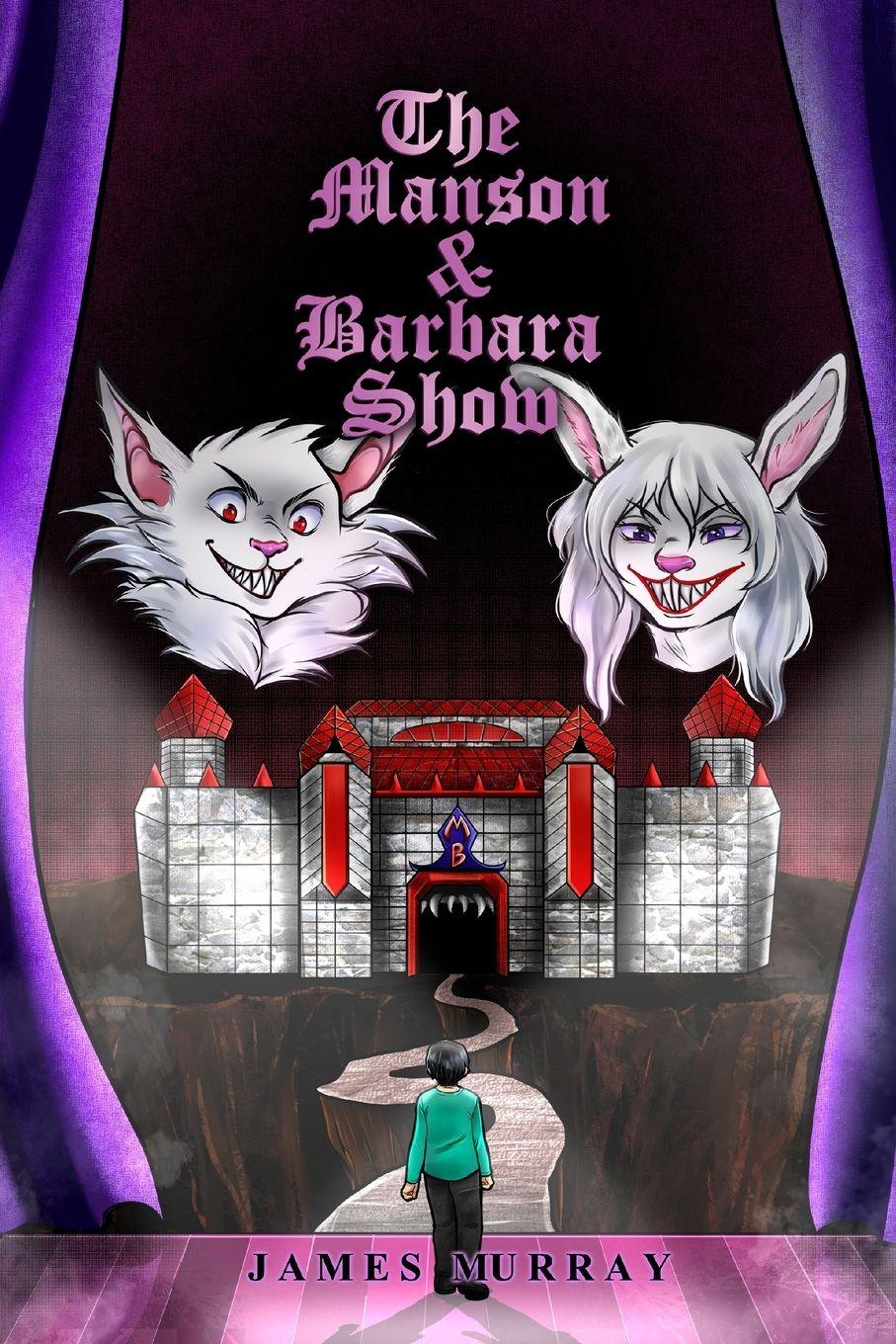 Vorderes Coverbild The Manson & Barbara Show