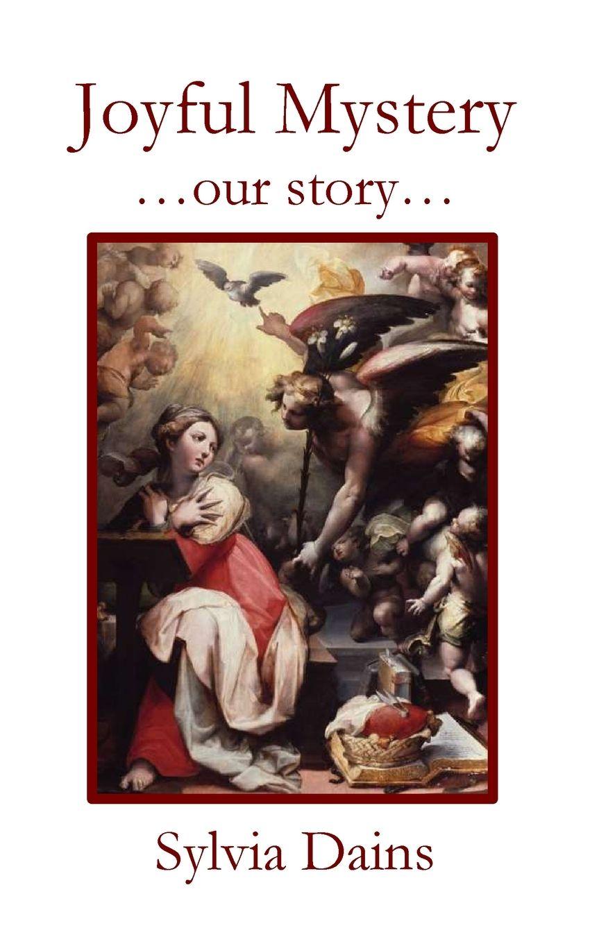 Vorderes Coverbild Joyful Mystery