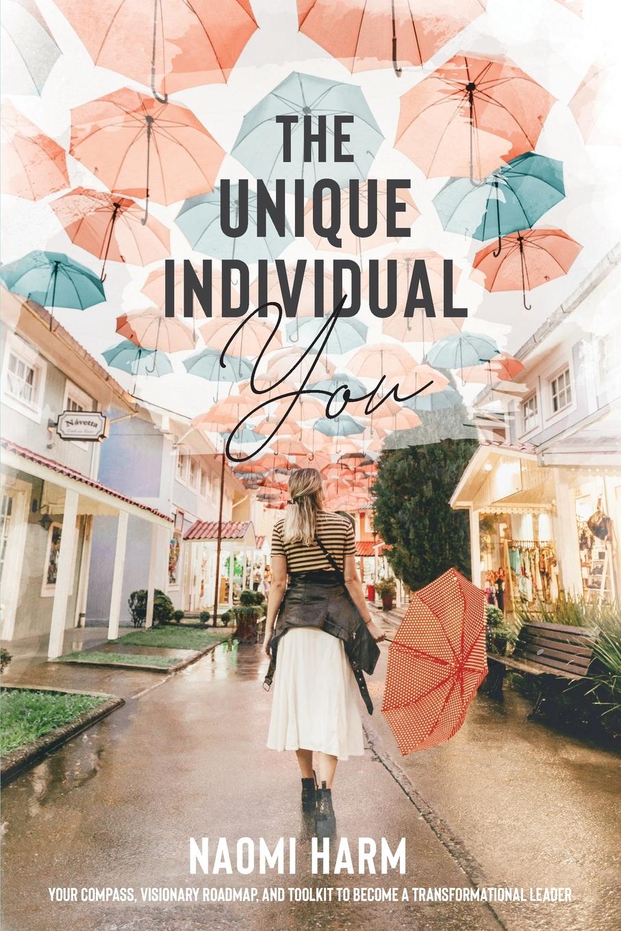 Vorderes Coverbild The Unique Individual You