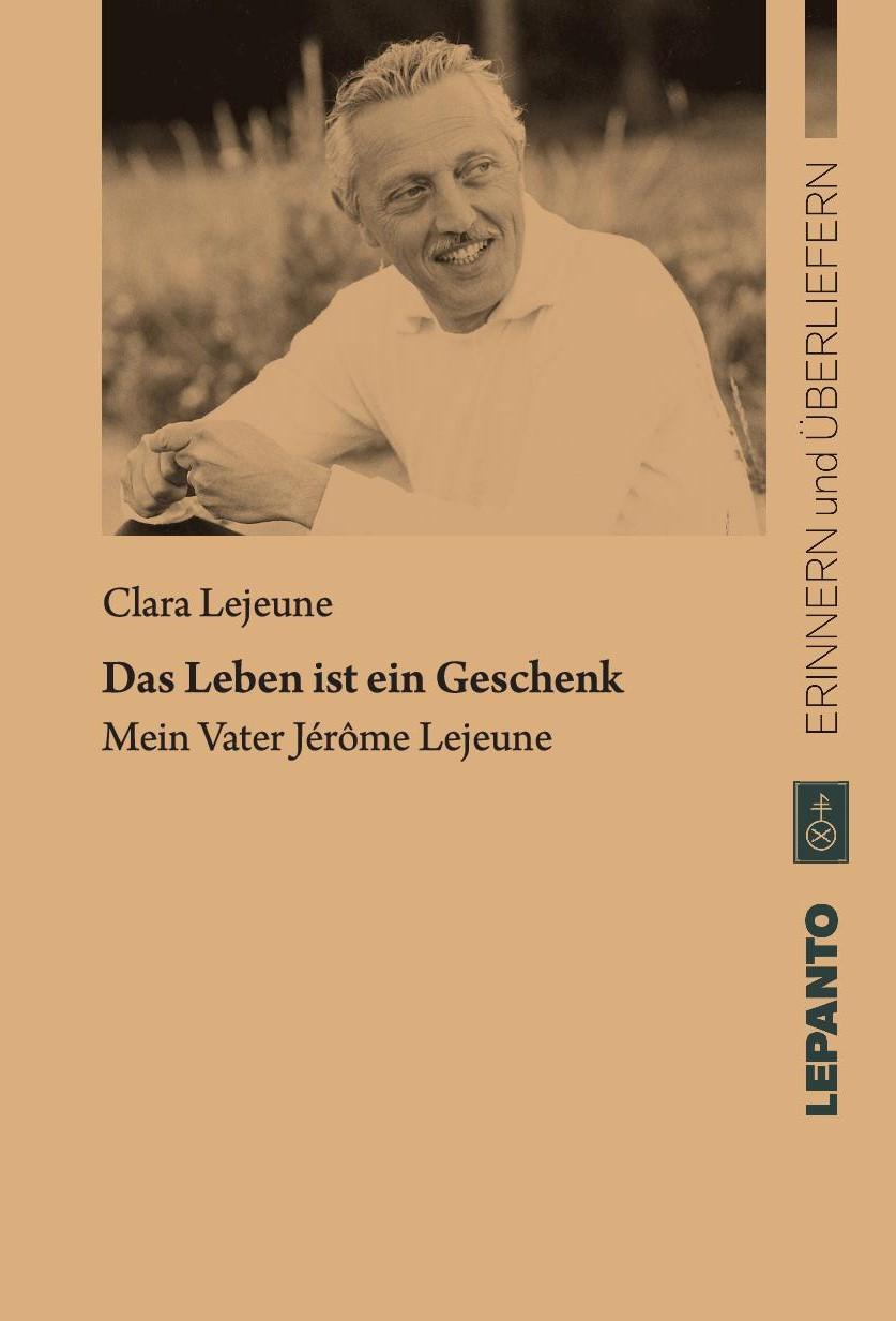Vorderes Coverbild Das Leben ist ein Geschenk
