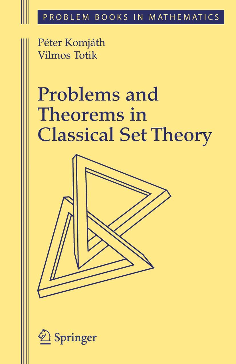 Vorderes Coverbild Problems and Theorems in Classical Set Theory