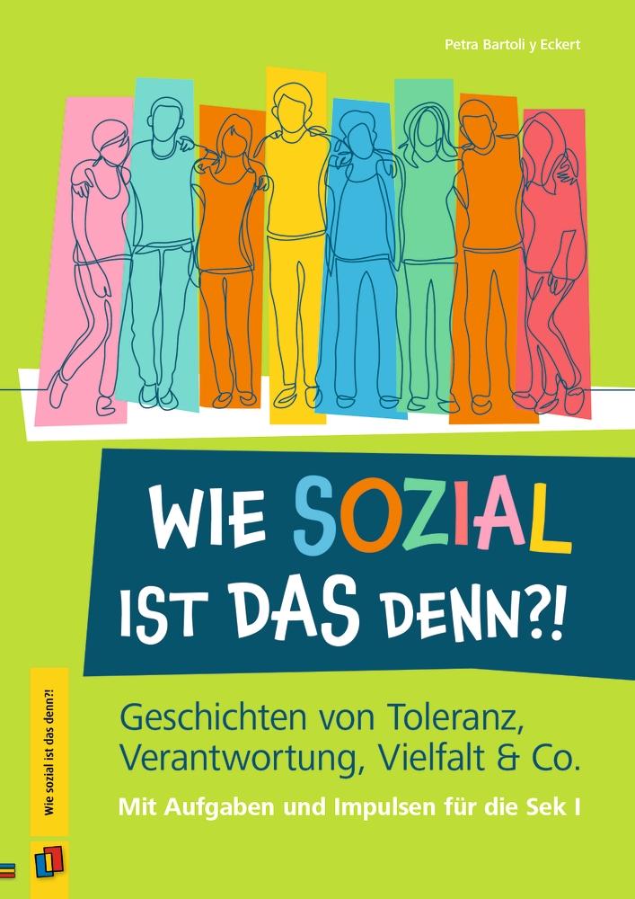 Vorderes Coverbild Wie sozial ist das denn?!