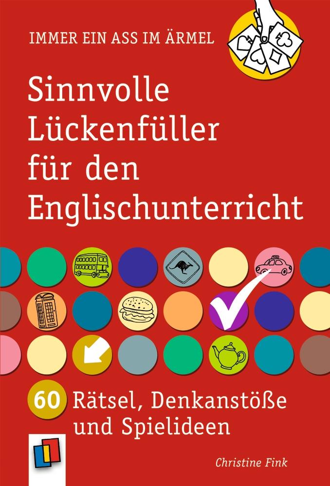 Vorderes Coverbild Sinnvolle Lückenfüller für den Englischunterricht