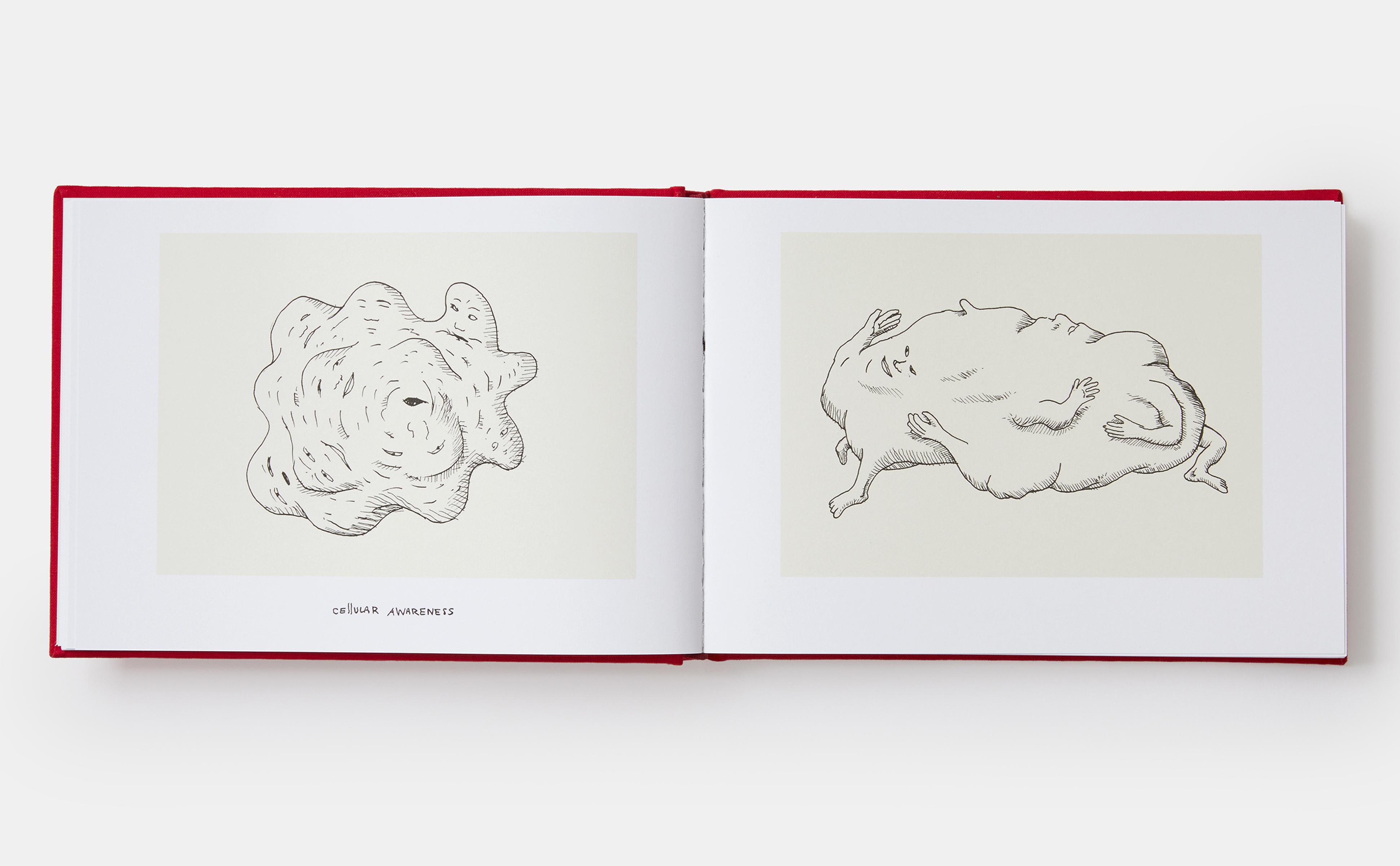 Beispielinhalt (Bild) A History of the World (in Dingbats)