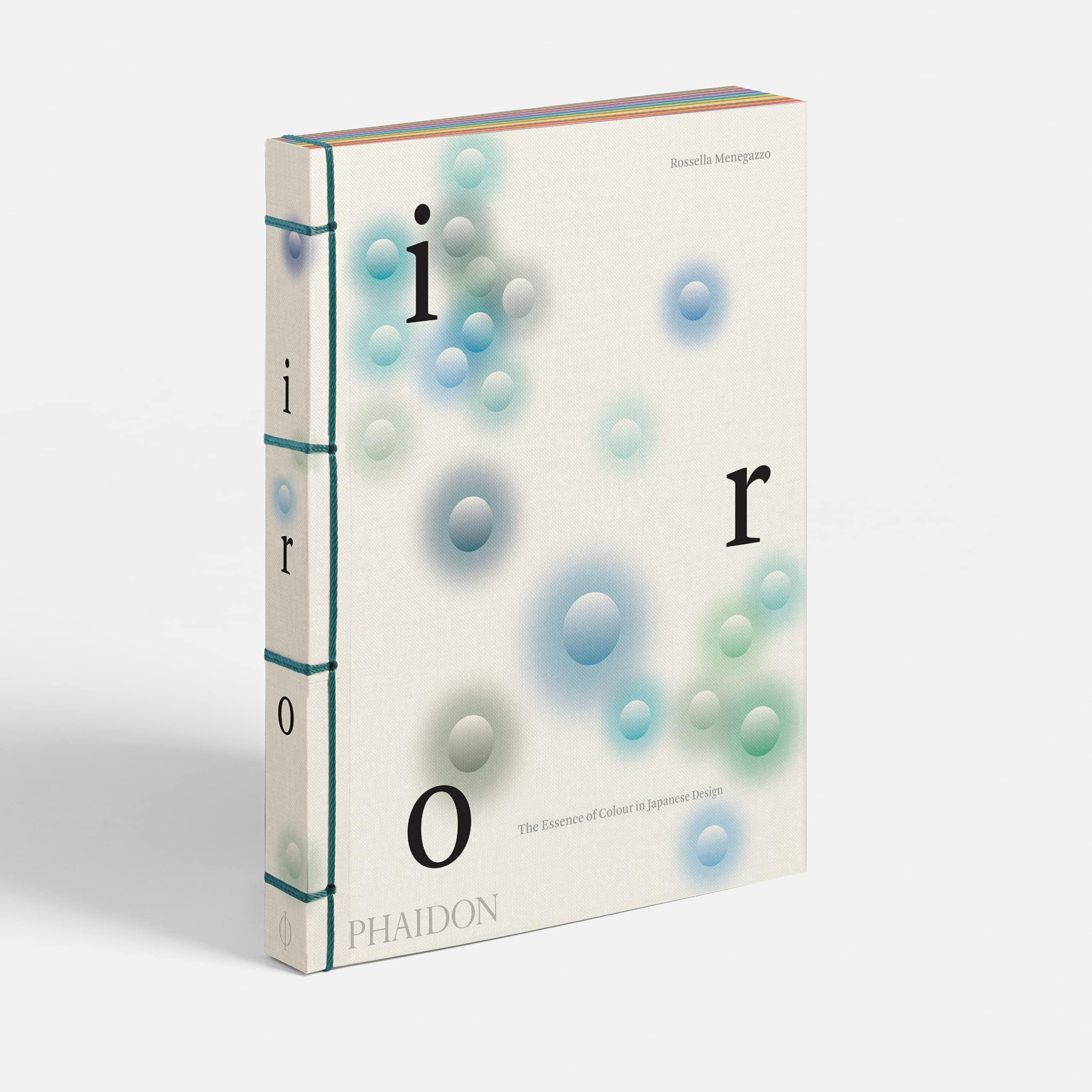 Beispielinhalt (Bild) Iro: The Essence of Colour in Japanese Design