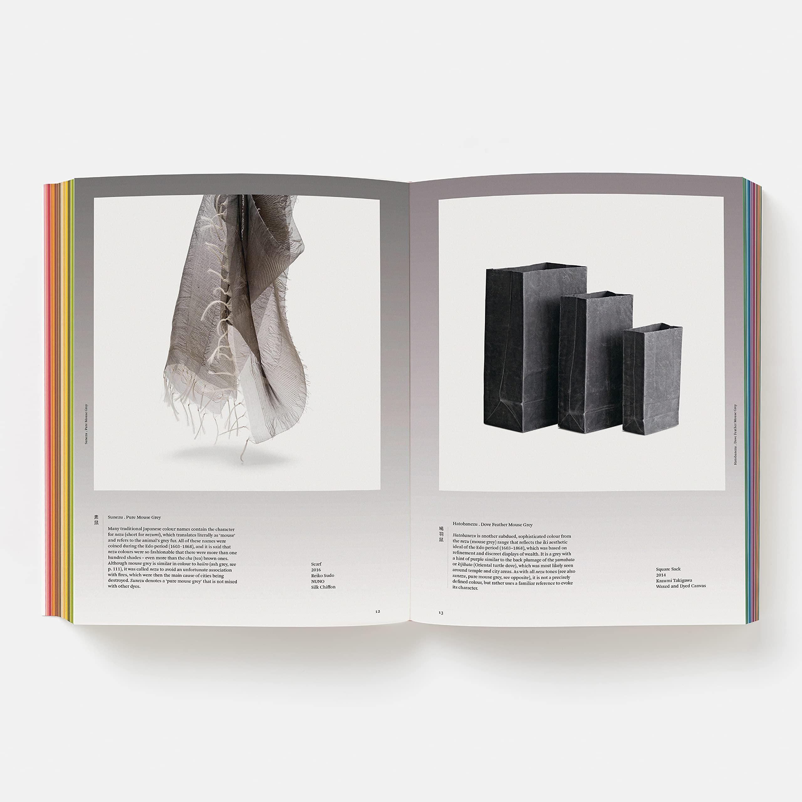 Beispielinhalt (Bild) Iro: The Essence of Colour in Japanese Design