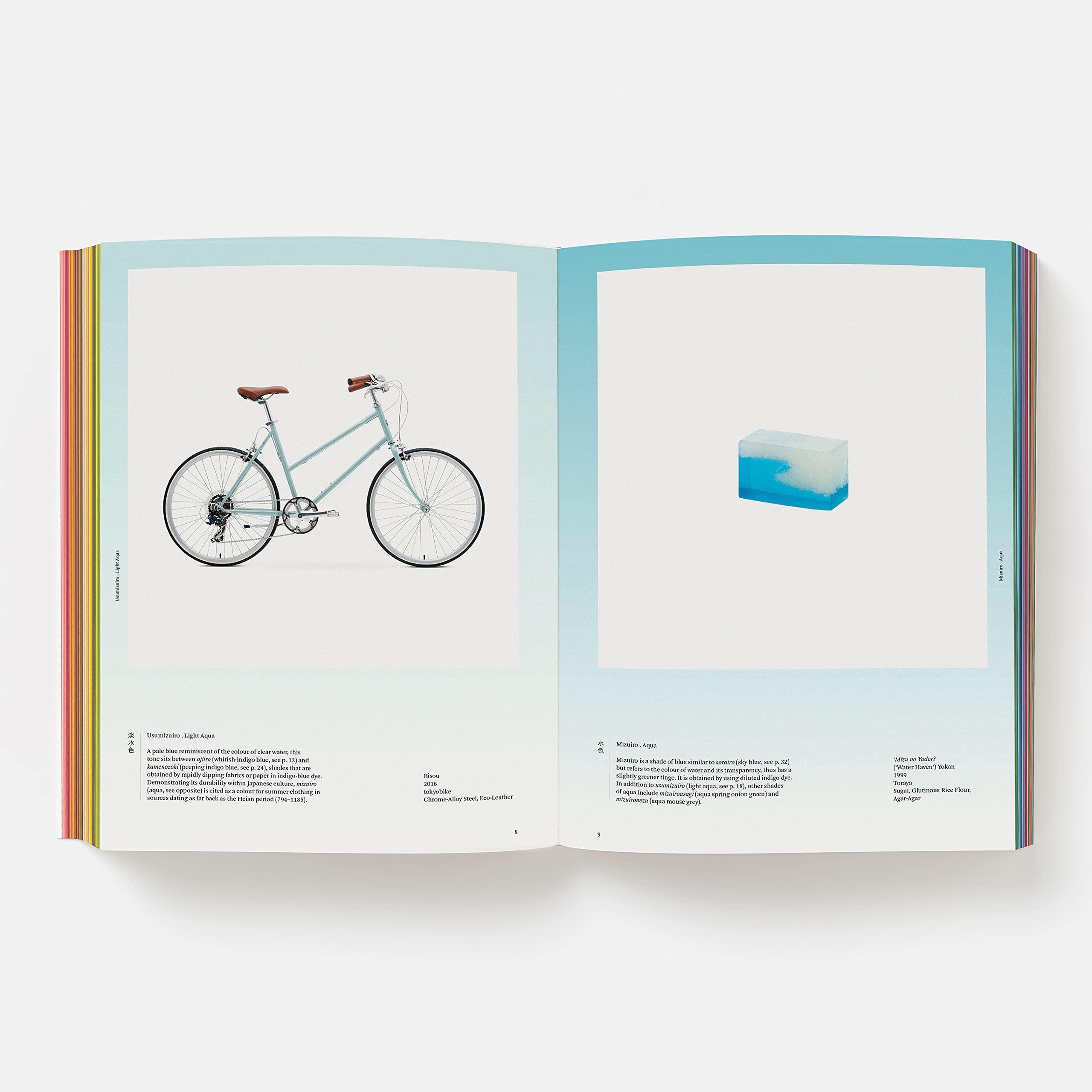 Beispielinhalt (Bild) Iro: The Essence of Colour in Japanese Design