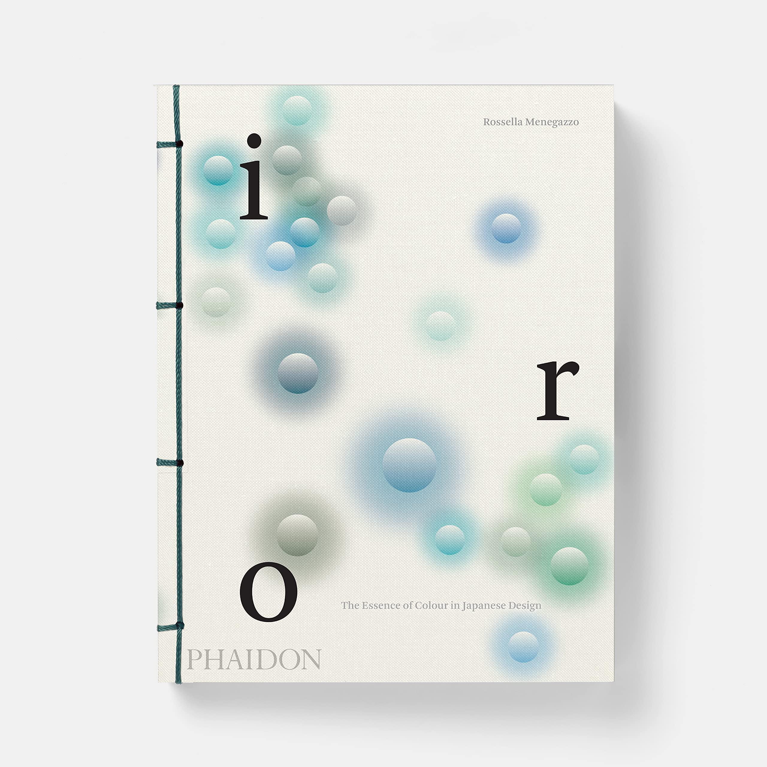 Beispielinhalt (Bild) Iro: The Essence of Colour in Japanese Design