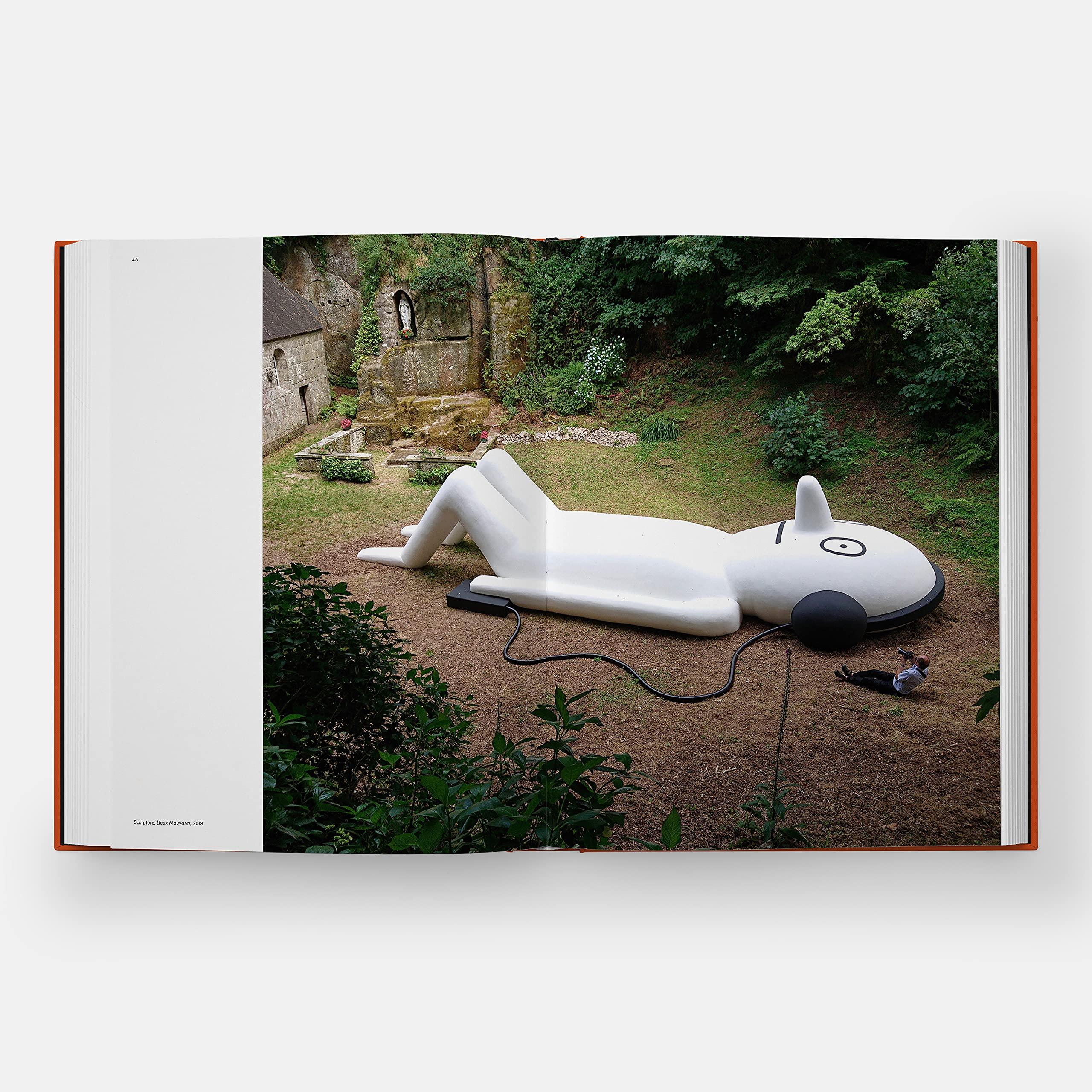 Beispielinhalt (Bild) Jean Jullien