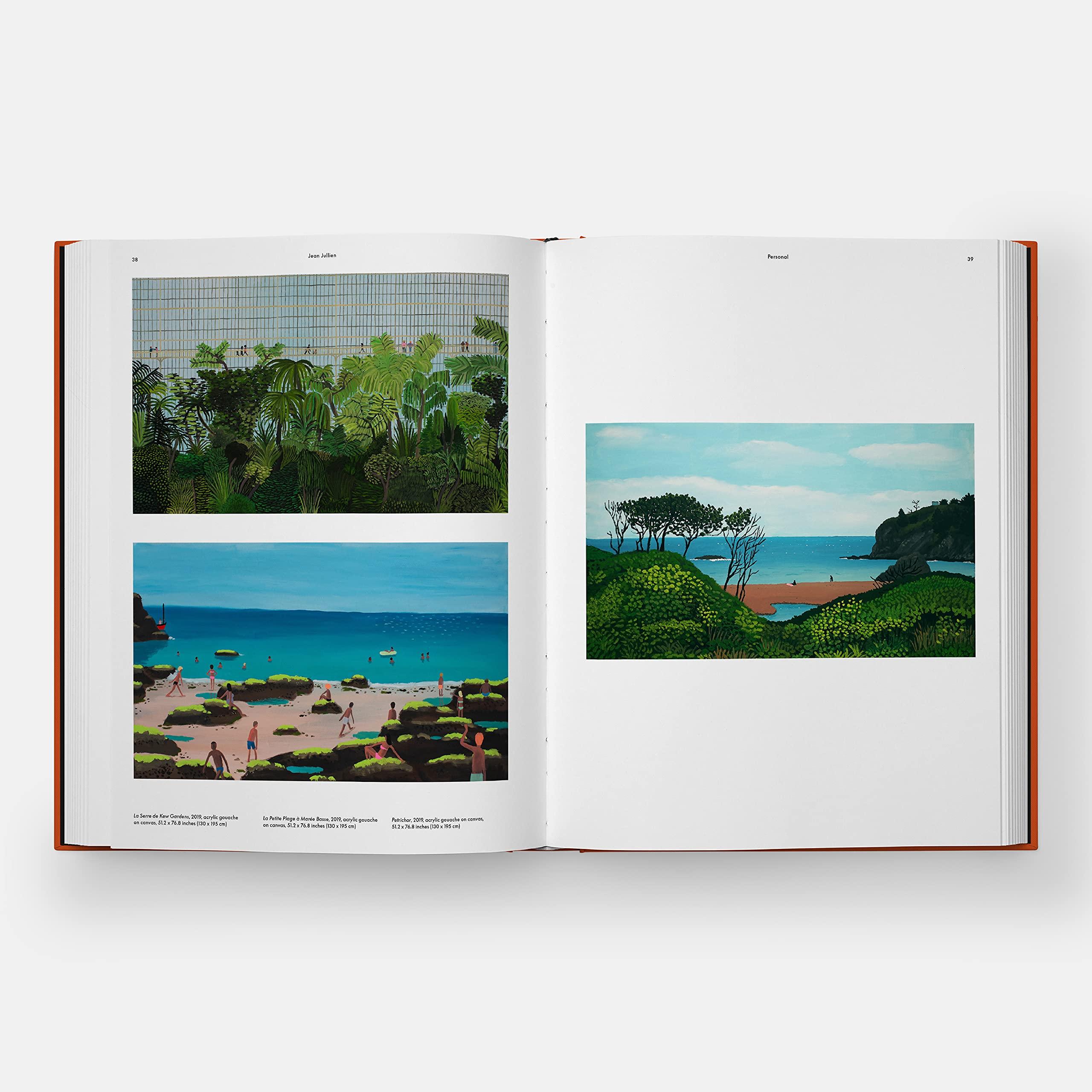 Beispielinhalt (Bild) Jean Jullien