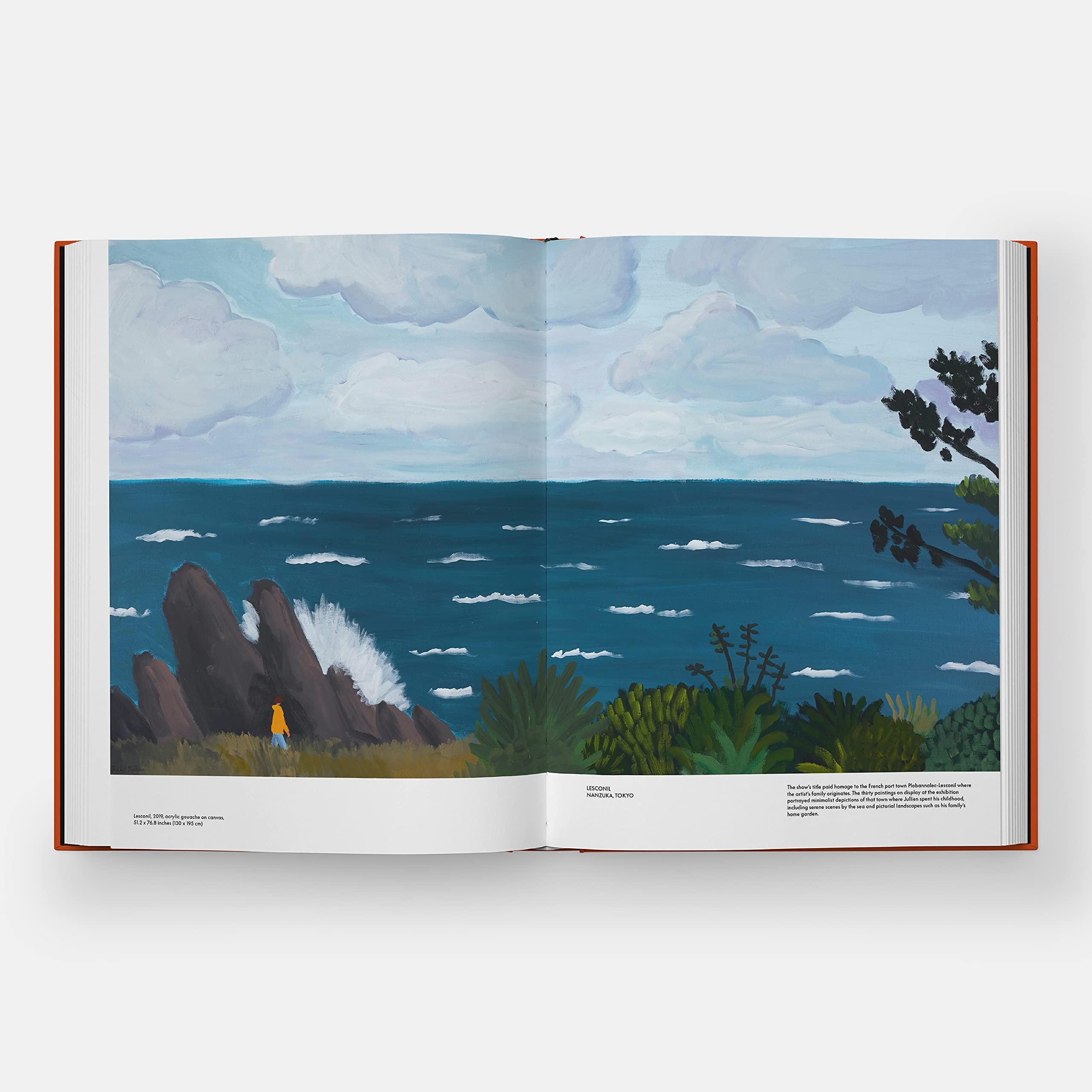 Beispielinhalt (Bild) Jean Jullien