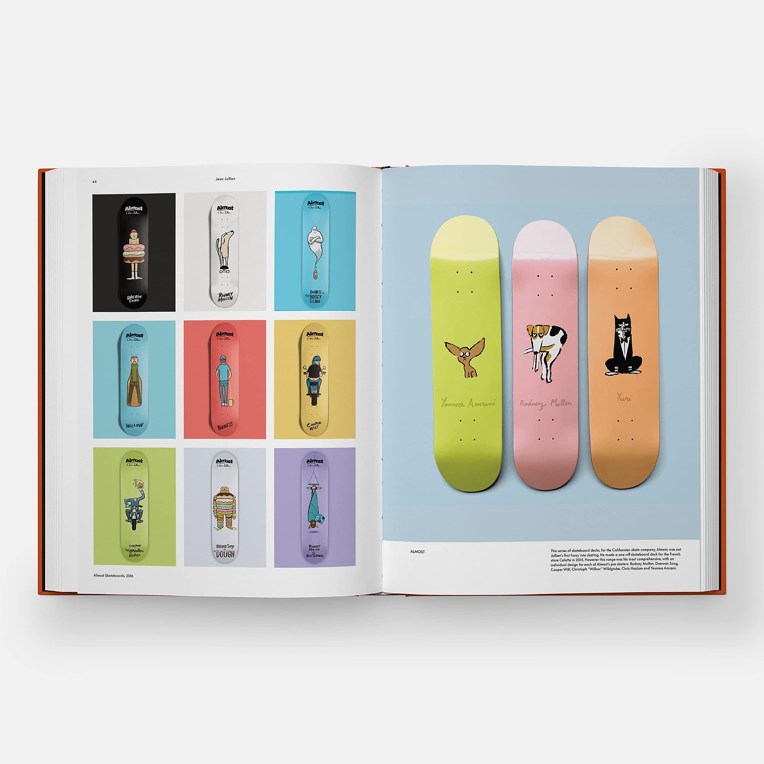 Beispielinhalt (Bild) Jean Jullien