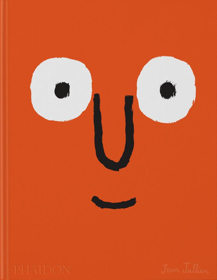 Vorderes Coverbild Jean Jullien