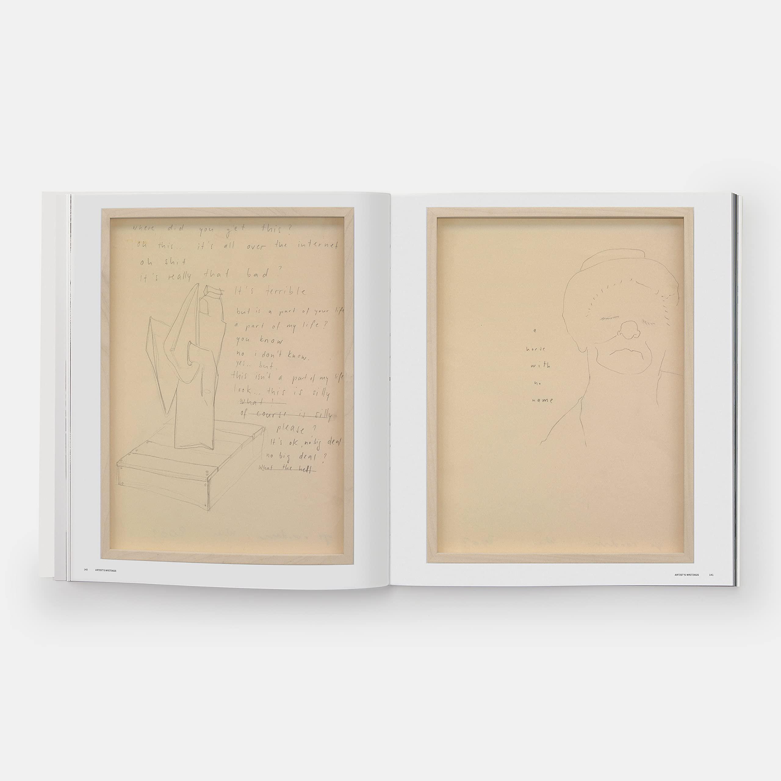 Beispielinhalt (Bild) Ugo Rondinone