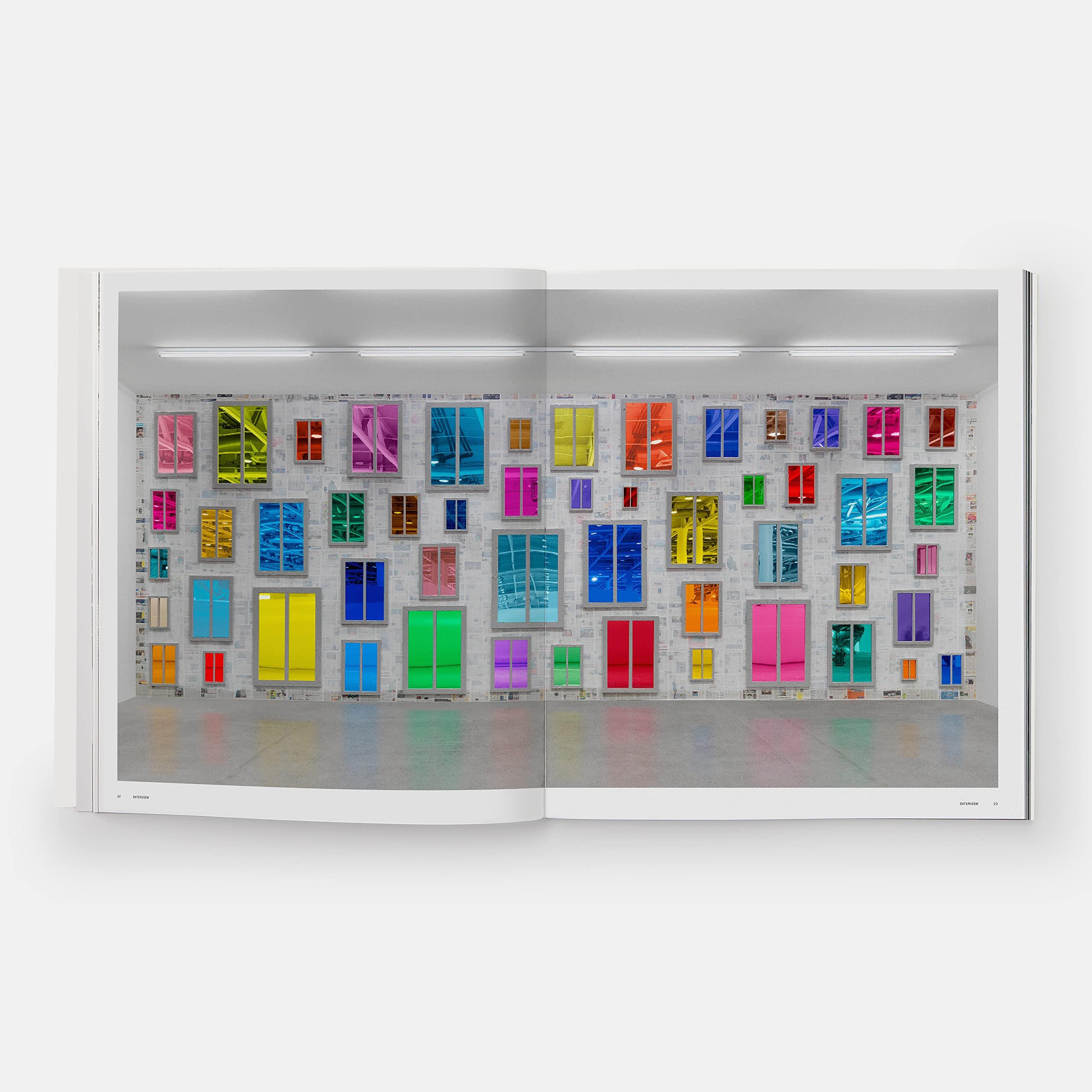 Beispielinhalt (Bild) Ugo Rondinone