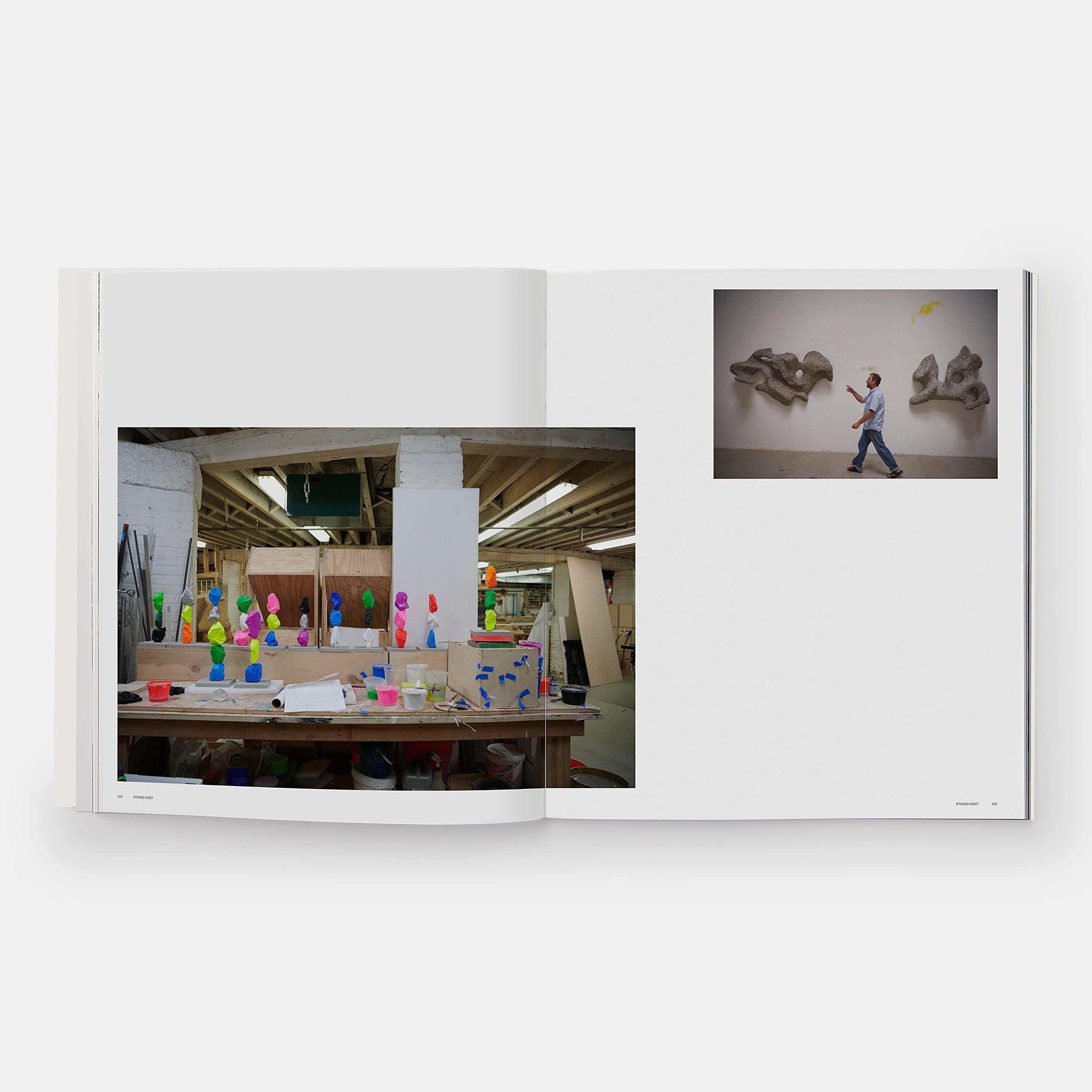 Beispielinhalt (Bild) Ugo Rondinone