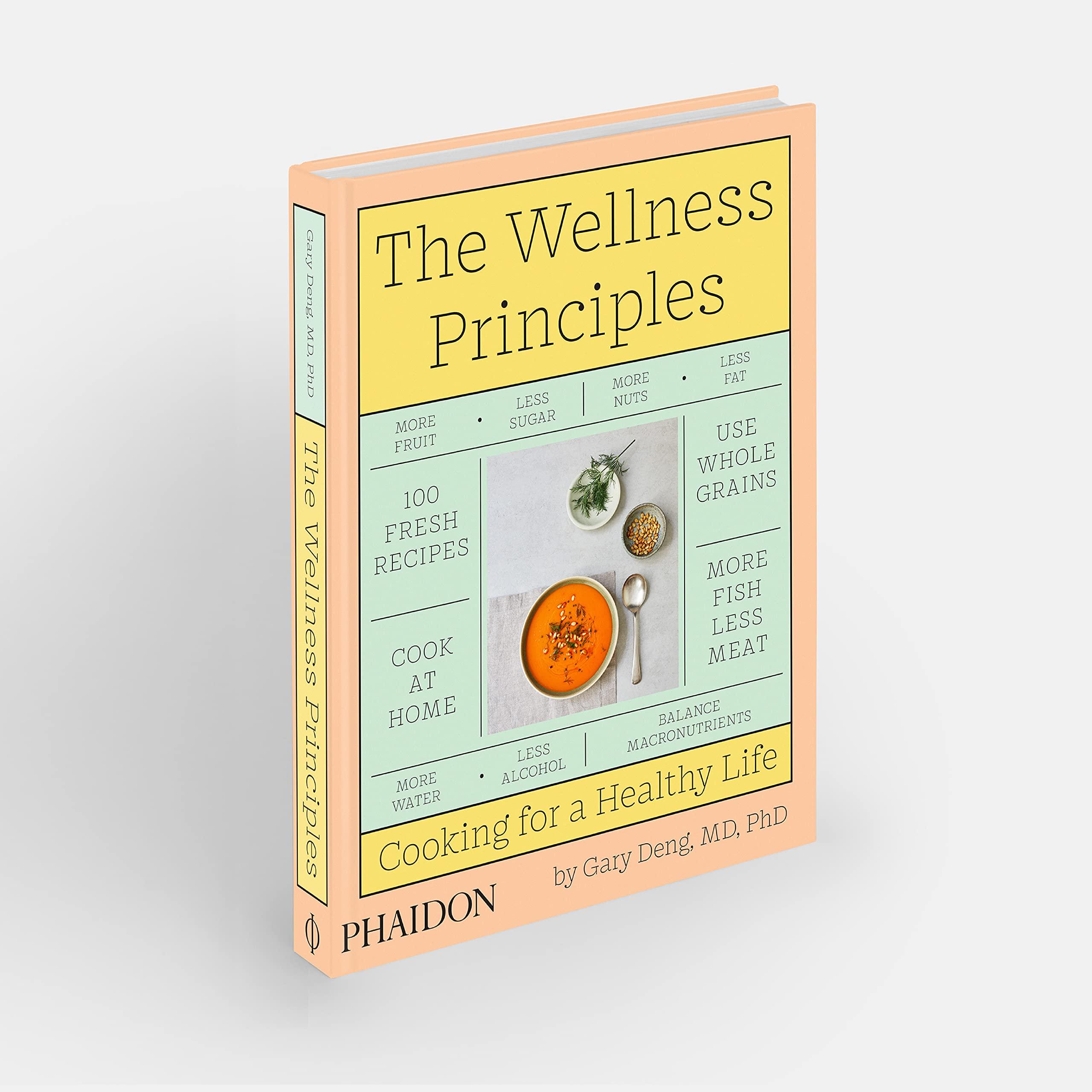 Beispielinhalt (Bild) The Wellness Principles