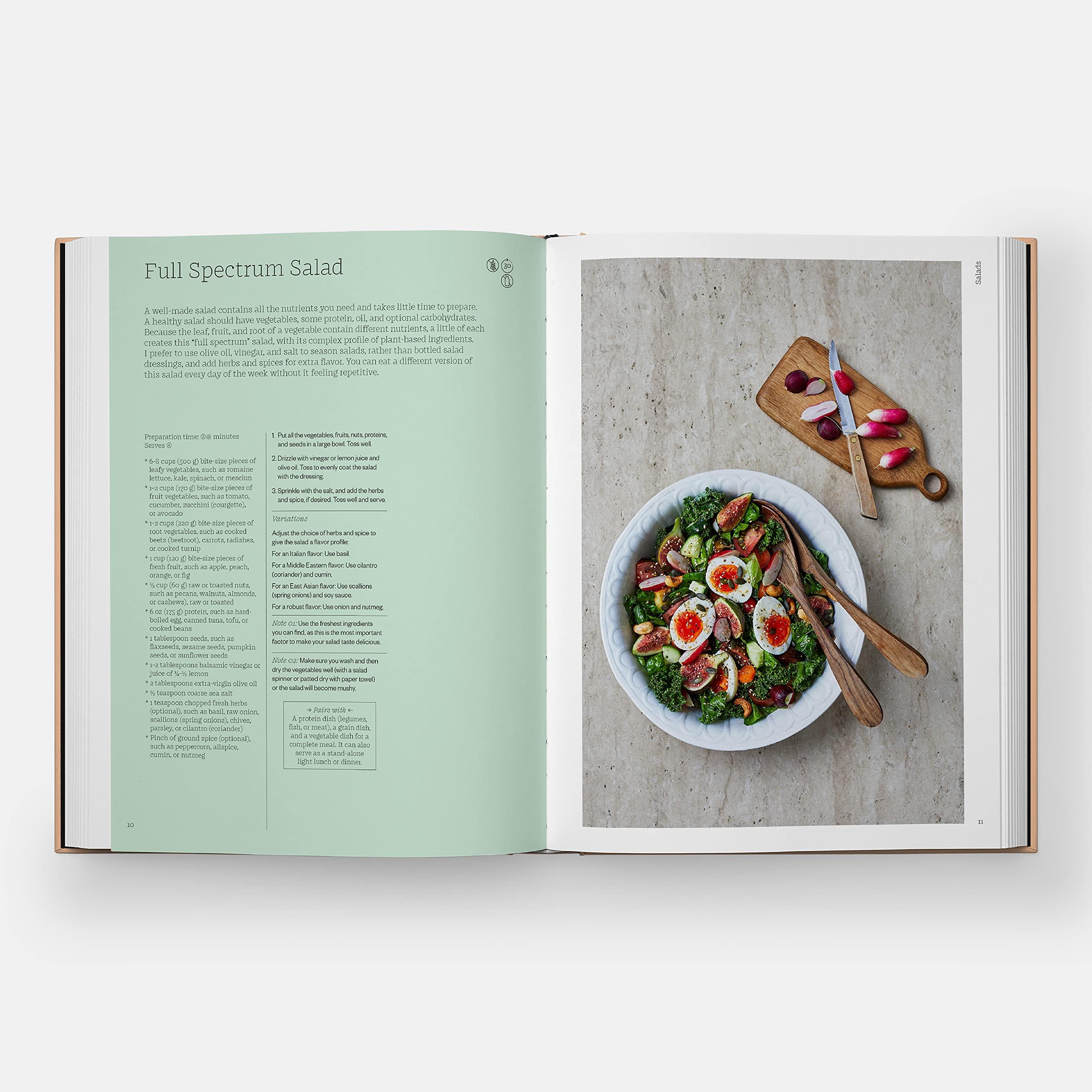 Beispielinhalt (Bild) The Wellness Principles