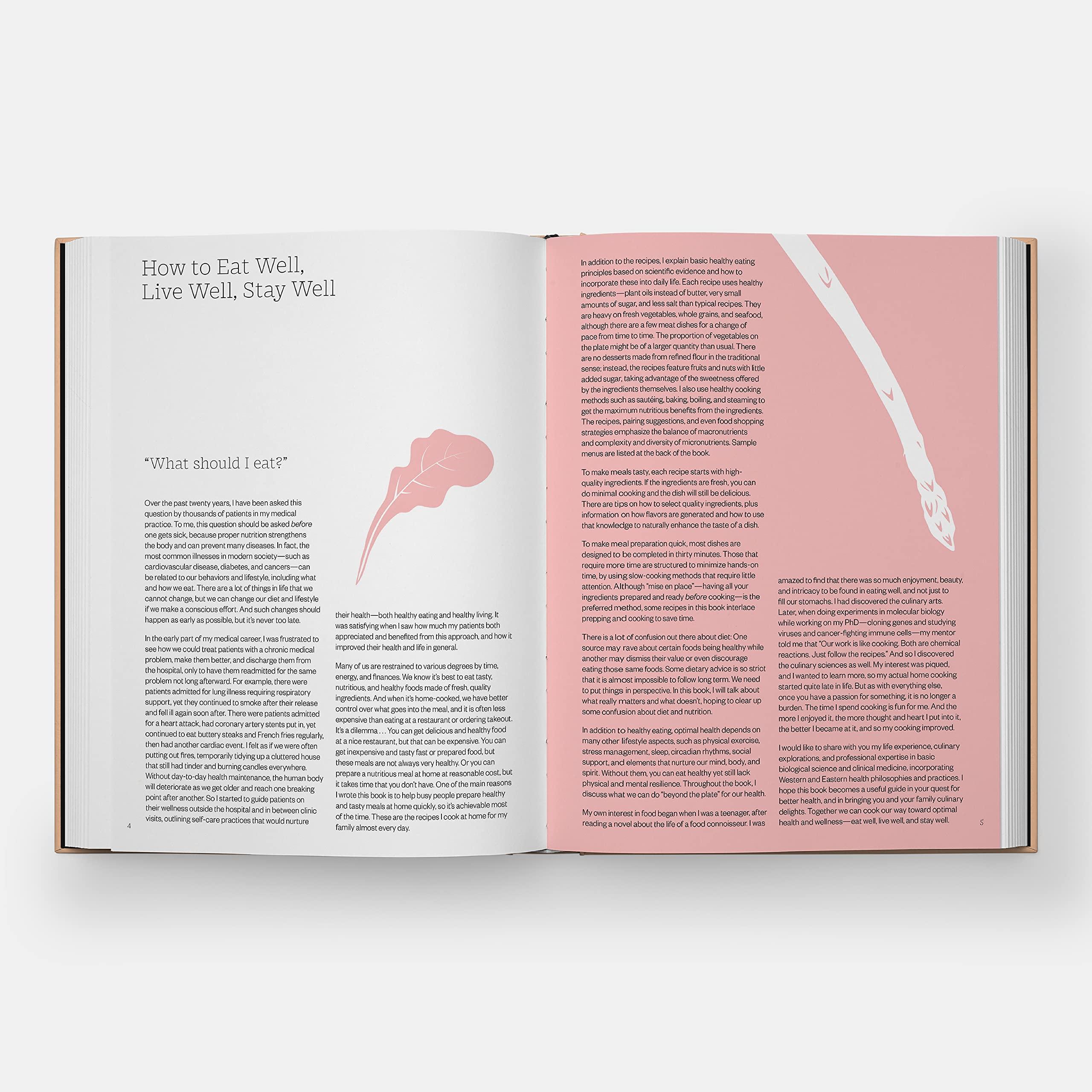 Beispielinhalt (Bild) The Wellness Principles