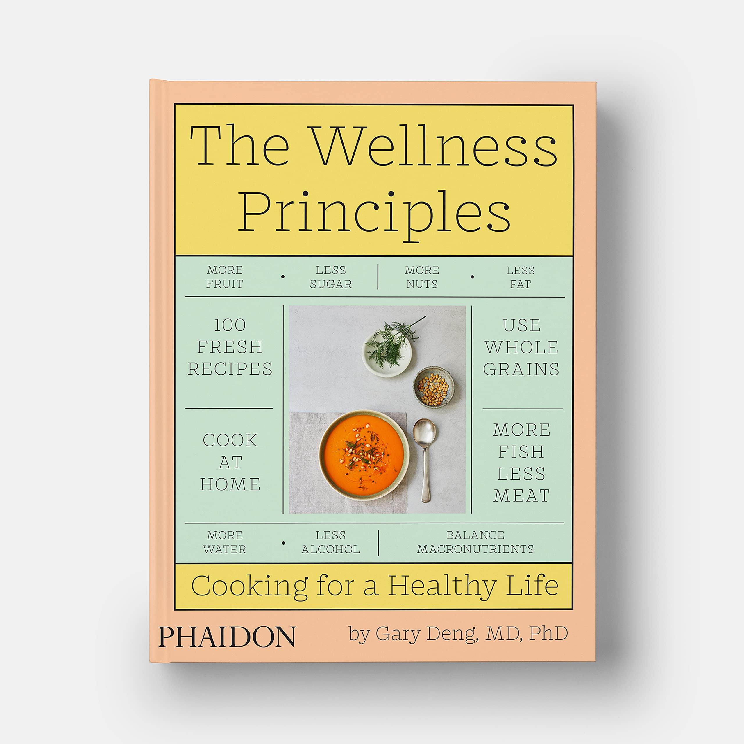 Beispielinhalt (Bild) The Wellness Principles