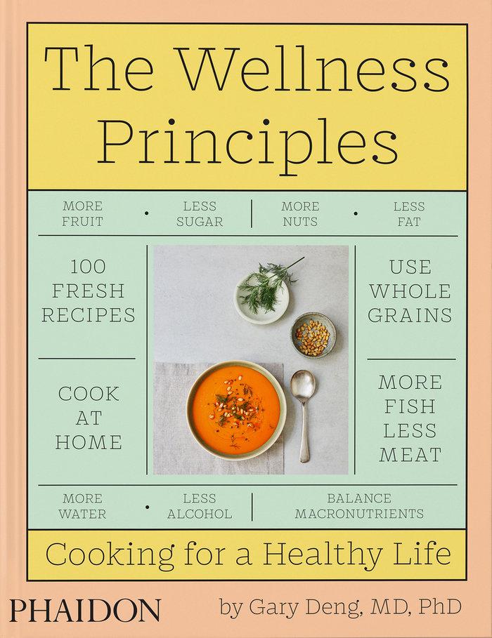 Vorderes Coverbild The Wellness Principles