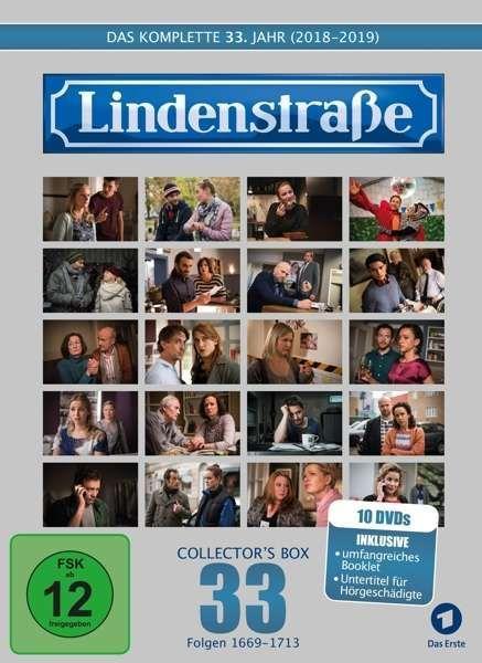 Vorderes Coverbild Lindenstraáe Collector's Box Vol.33