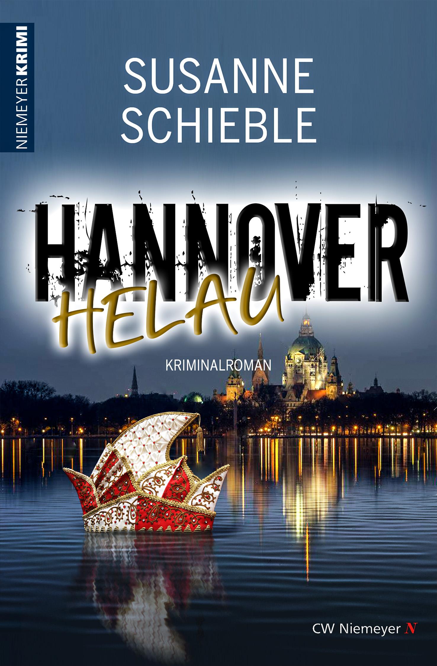 Vorderes Coverbild Hannover Helau