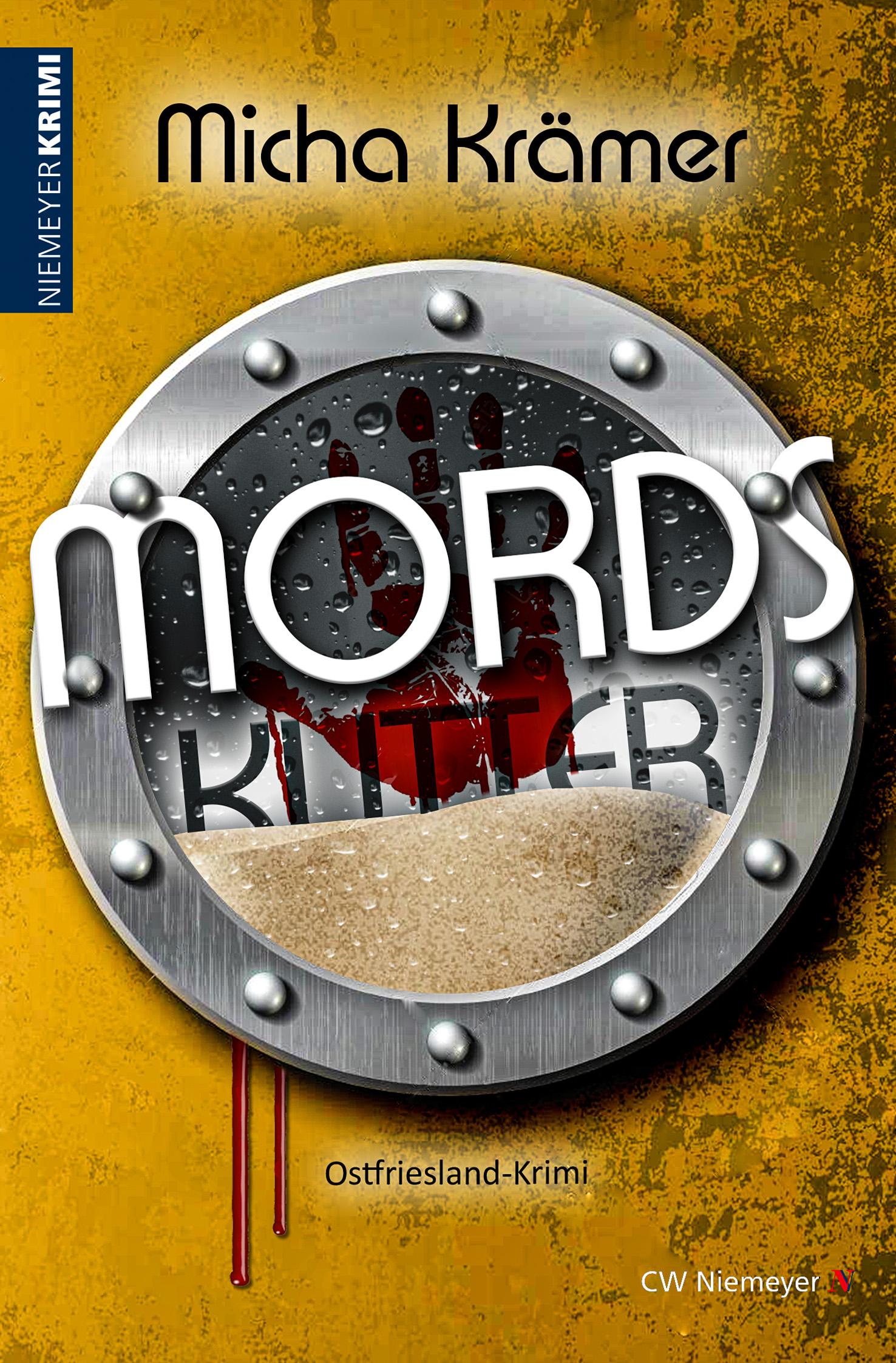 Vorderes Coverbild Mordskutter